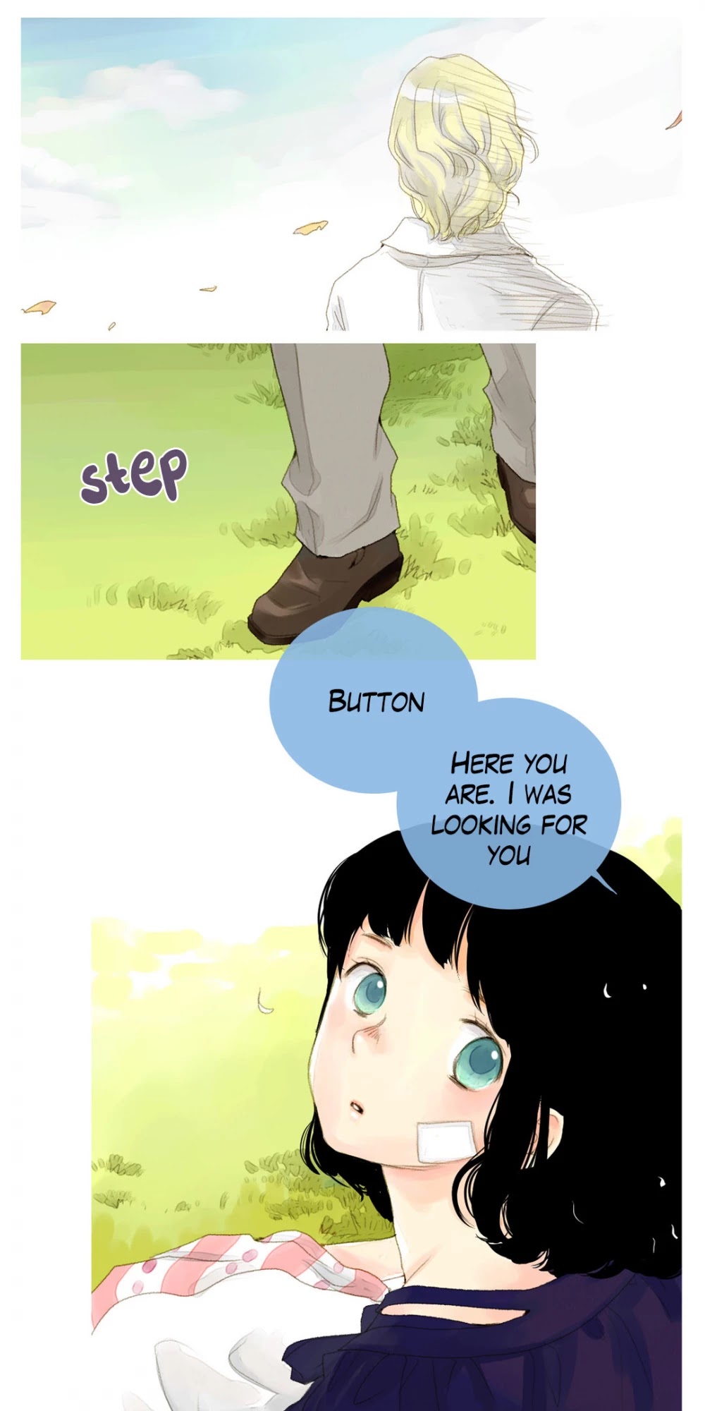 A Girl In The Clouds Chapter 11 page 25 - Chapter 11