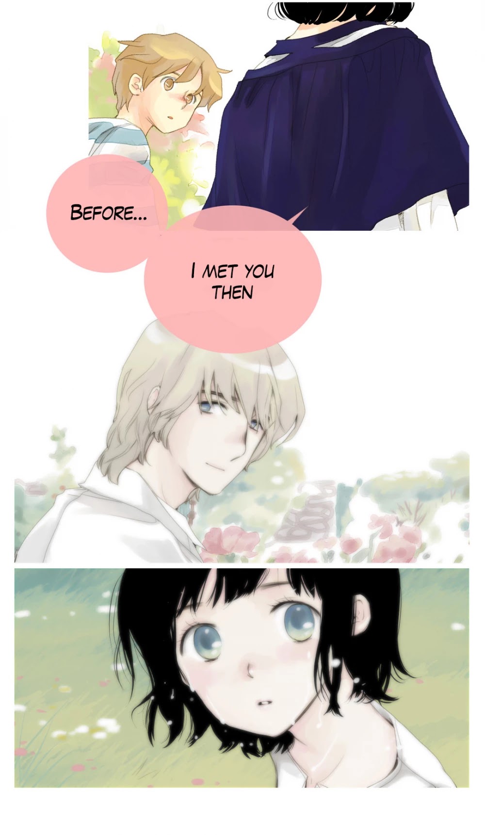A Girl In The Clouds Chapter 11 page 27 - Chapter 11