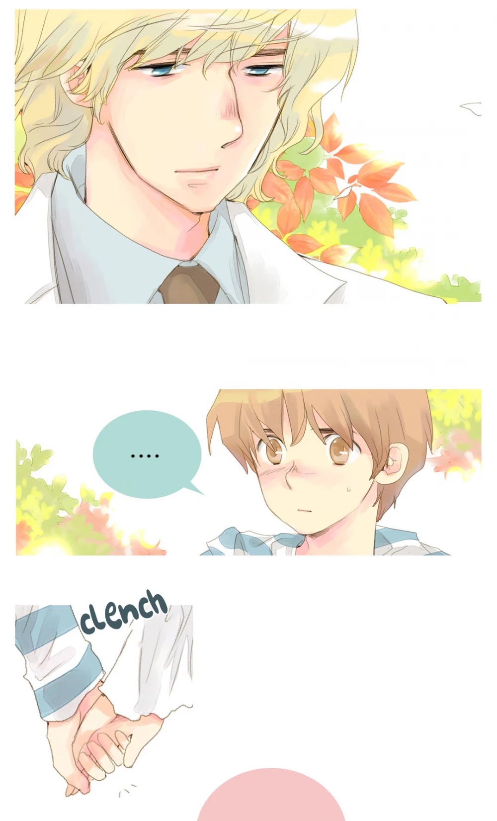 A Girl In The Clouds Chapter 11 page 29 - Chapter 11