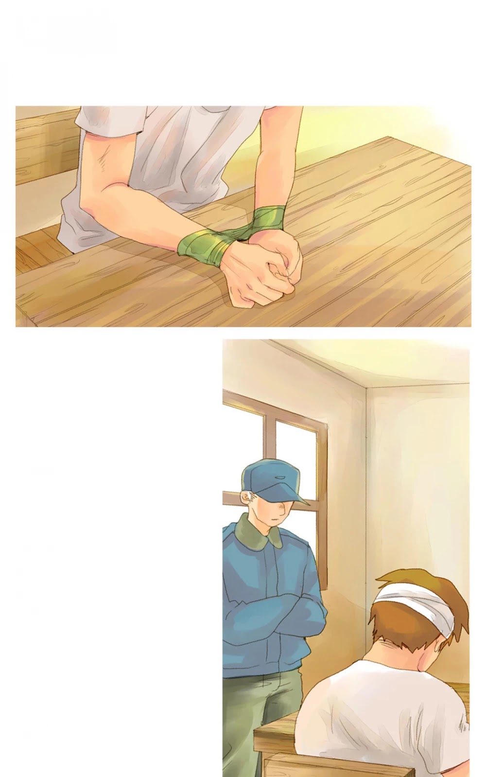 A Girl In The Clouds Chapter 11 page 3 - Chapter 11