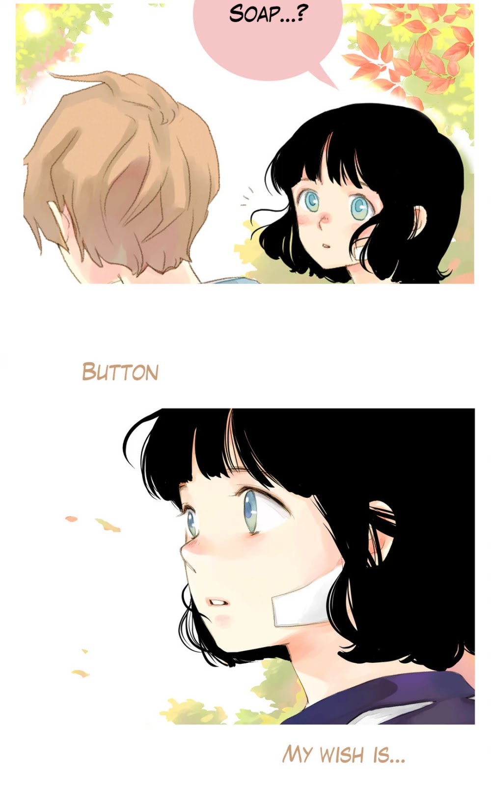 A Girl In The Clouds Chapter 11 page 30 - Chapter 11