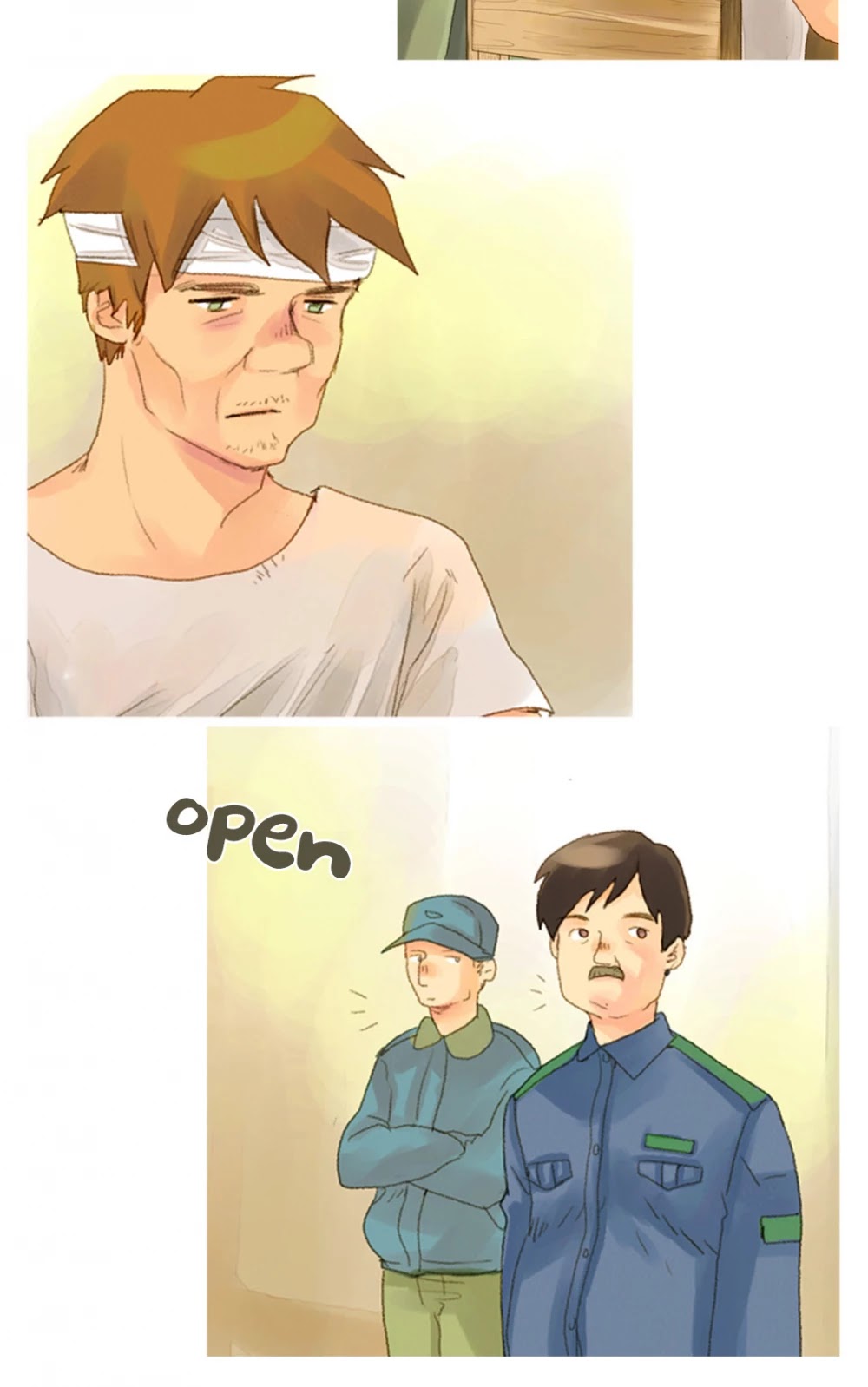 A Girl In The Clouds Chapter 11 page 4 - Chapter 11