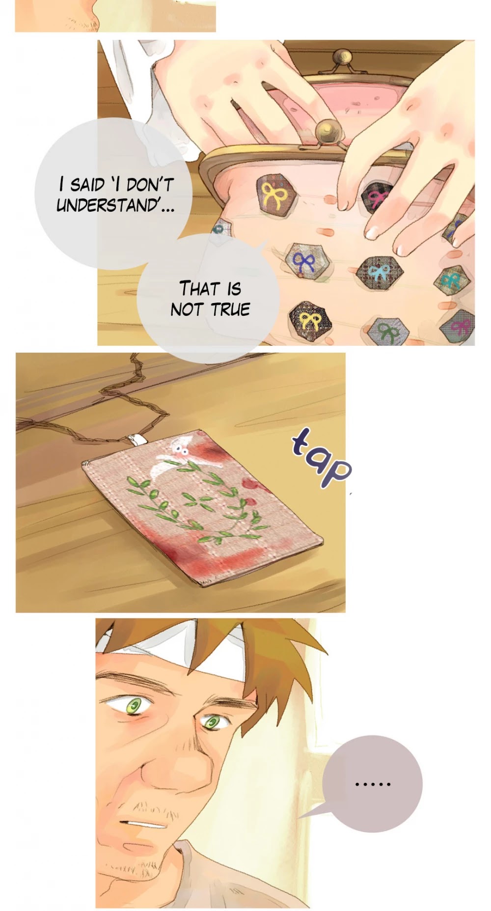A Girl In The Clouds Chapter 11 page 8 - Chapter 11