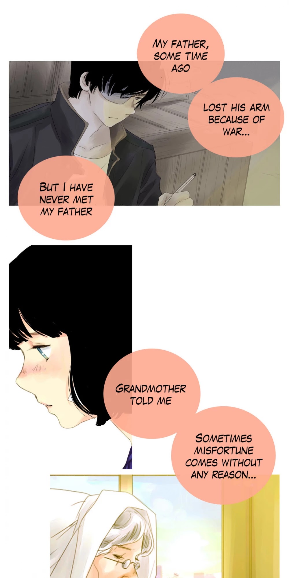 A Girl In The Clouds Chapter 11 page 9 - Chapter 11