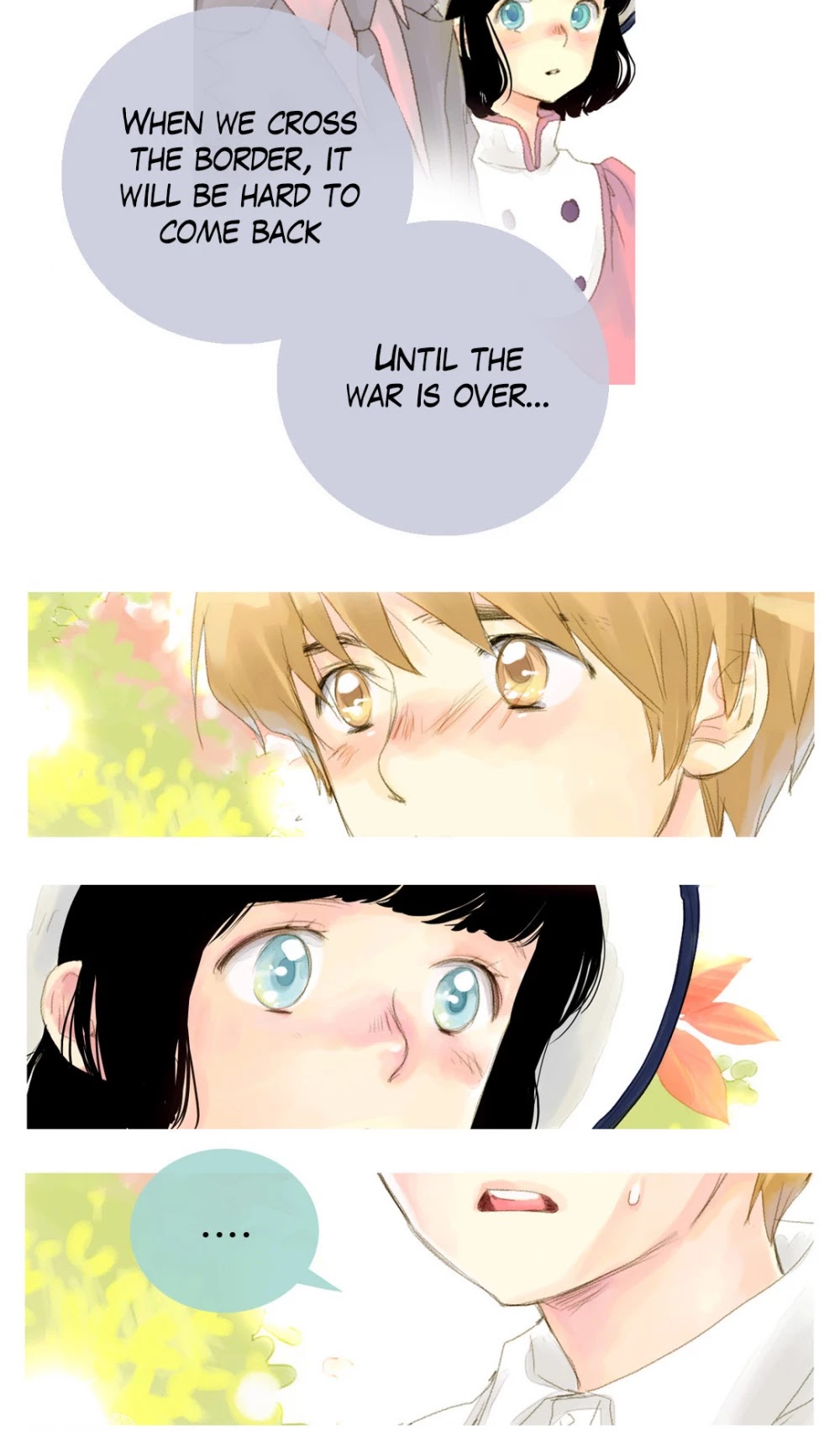 A Girl In The Clouds Chapter 12 page 10 - Chapter 12 [END]