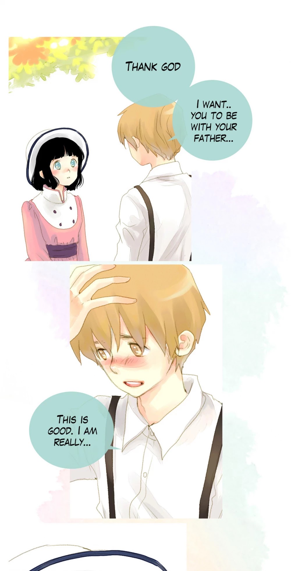 A Girl In The Clouds Chapter 12 page 11 - Chapter 12 [END]