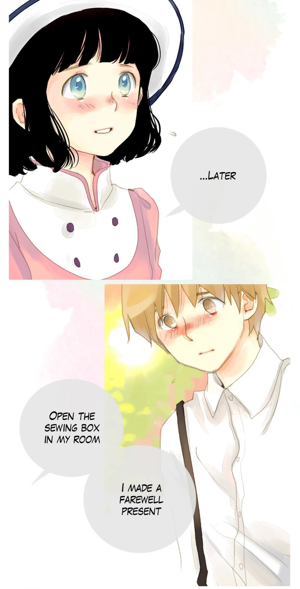 A Girl In The Clouds Chapter 12 page 12 - Chapter 12 [END]