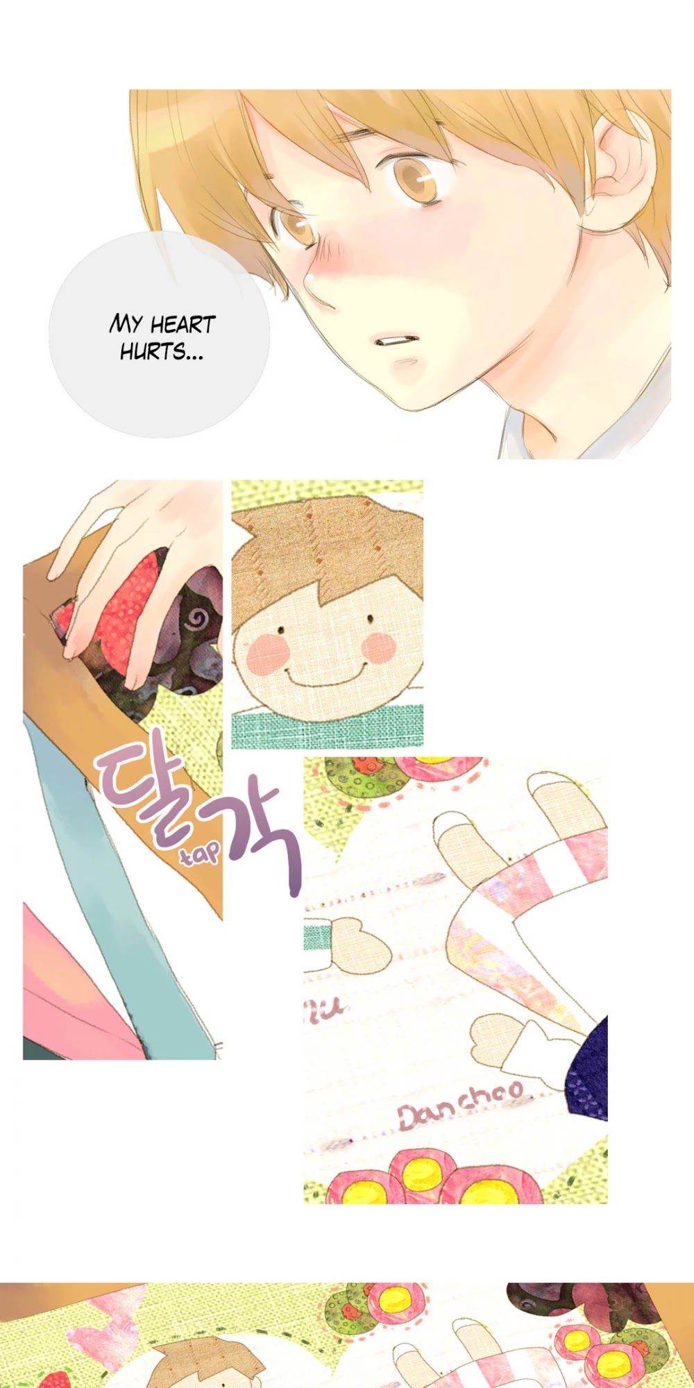 A Girl In The Clouds Chapter 12 page 17 - Chapter 12 [END]
