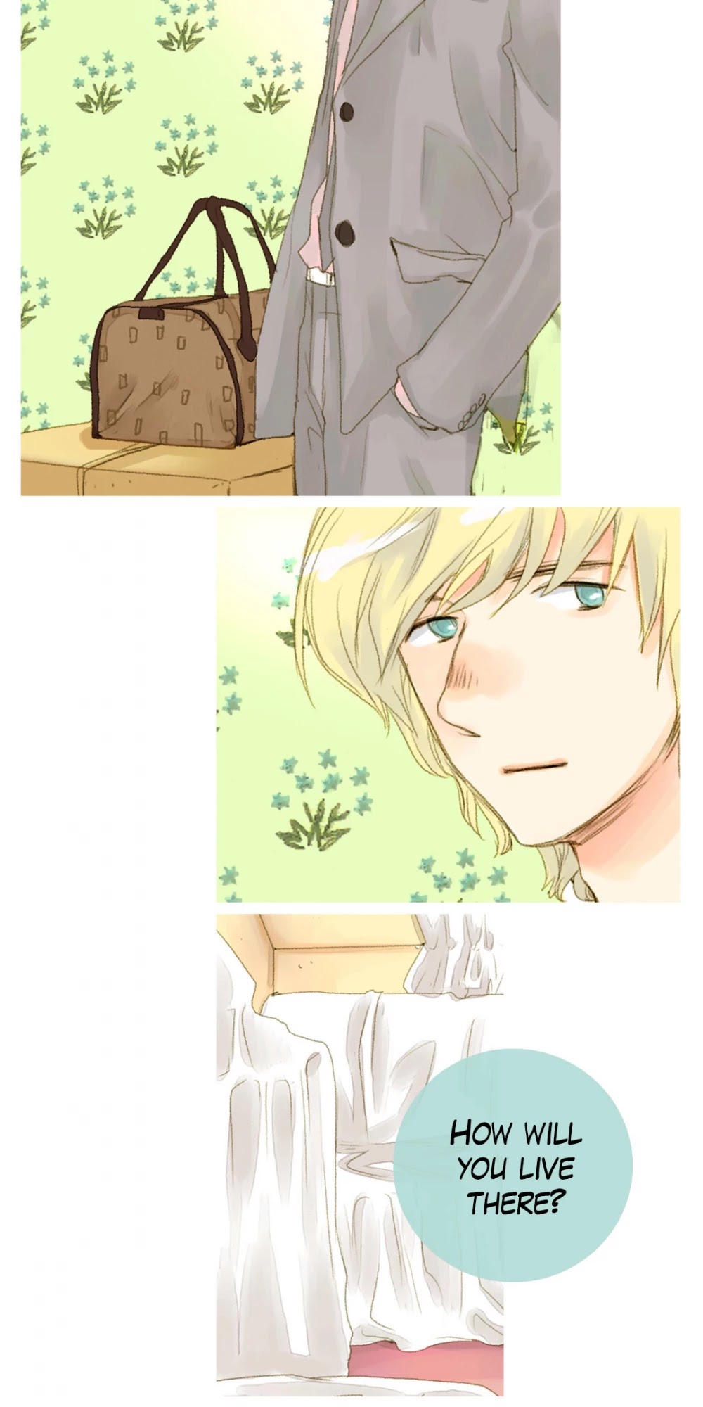 A Girl In The Clouds Chapter 12 page 2 - Chapter 12 [END]