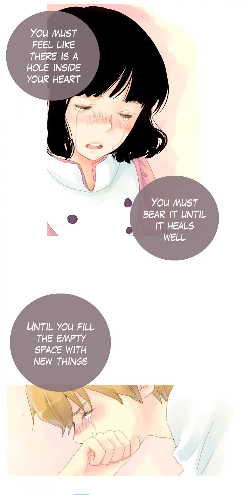 A Girl In The Clouds Chapter 12 page 21 - Chapter 12 [END]