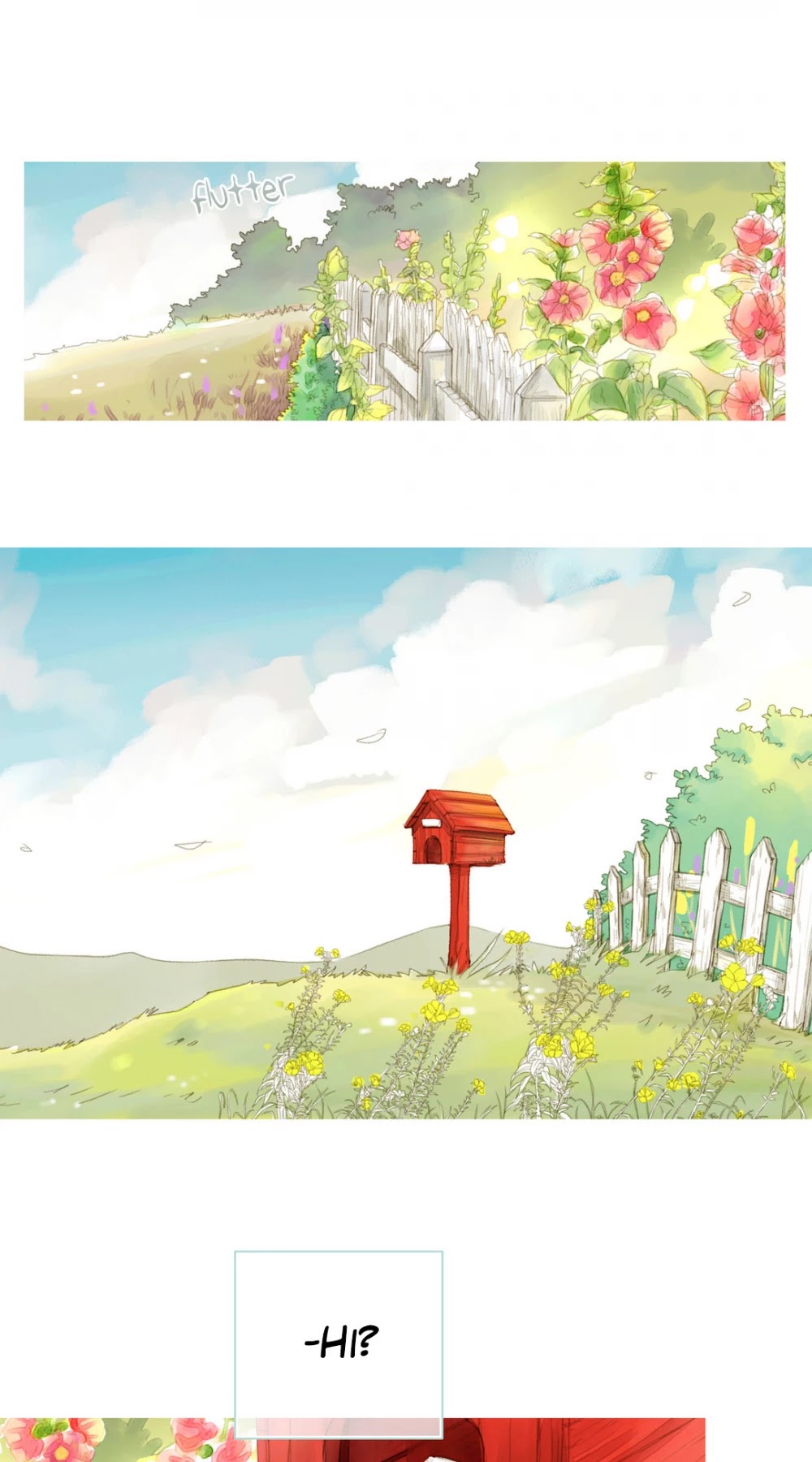 A Girl In The Clouds Chapter 12 page 23 - Chapter 12 [END]