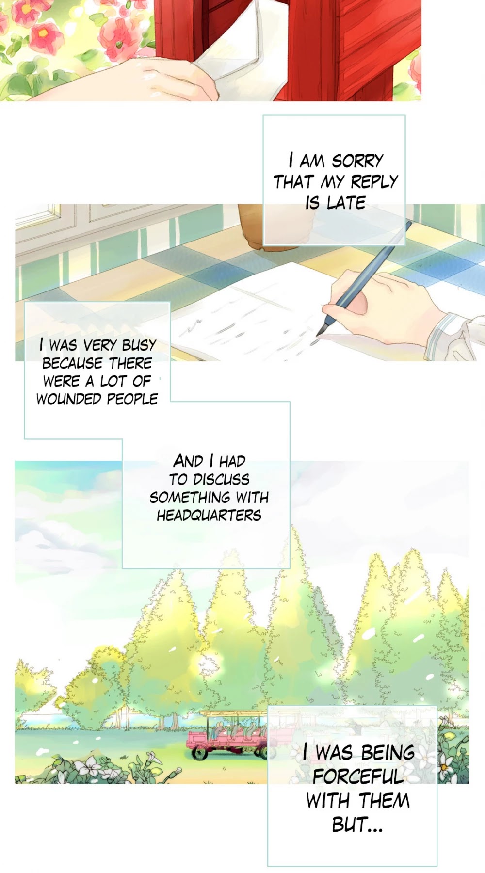 A Girl In The Clouds Chapter 12 page 24 - Chapter 12 [END]