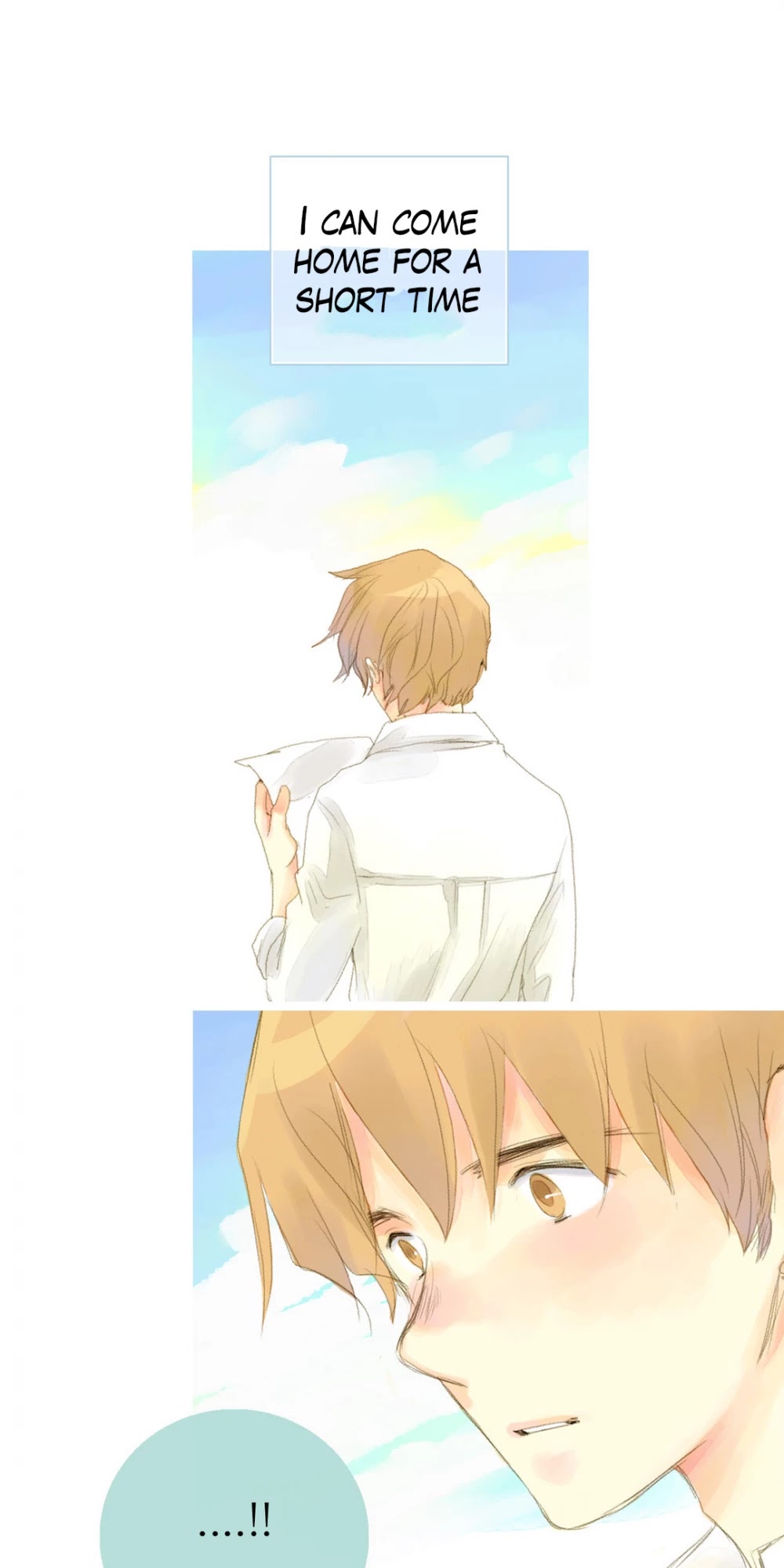 A Girl In The Clouds Chapter 12 page 25 - Chapter 12 [END]