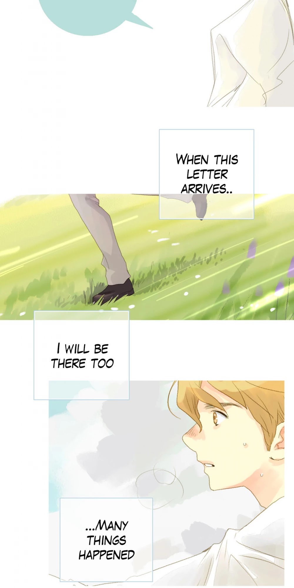 A Girl In The Clouds Chapter 12 page 26 - Chapter 12 [END]
