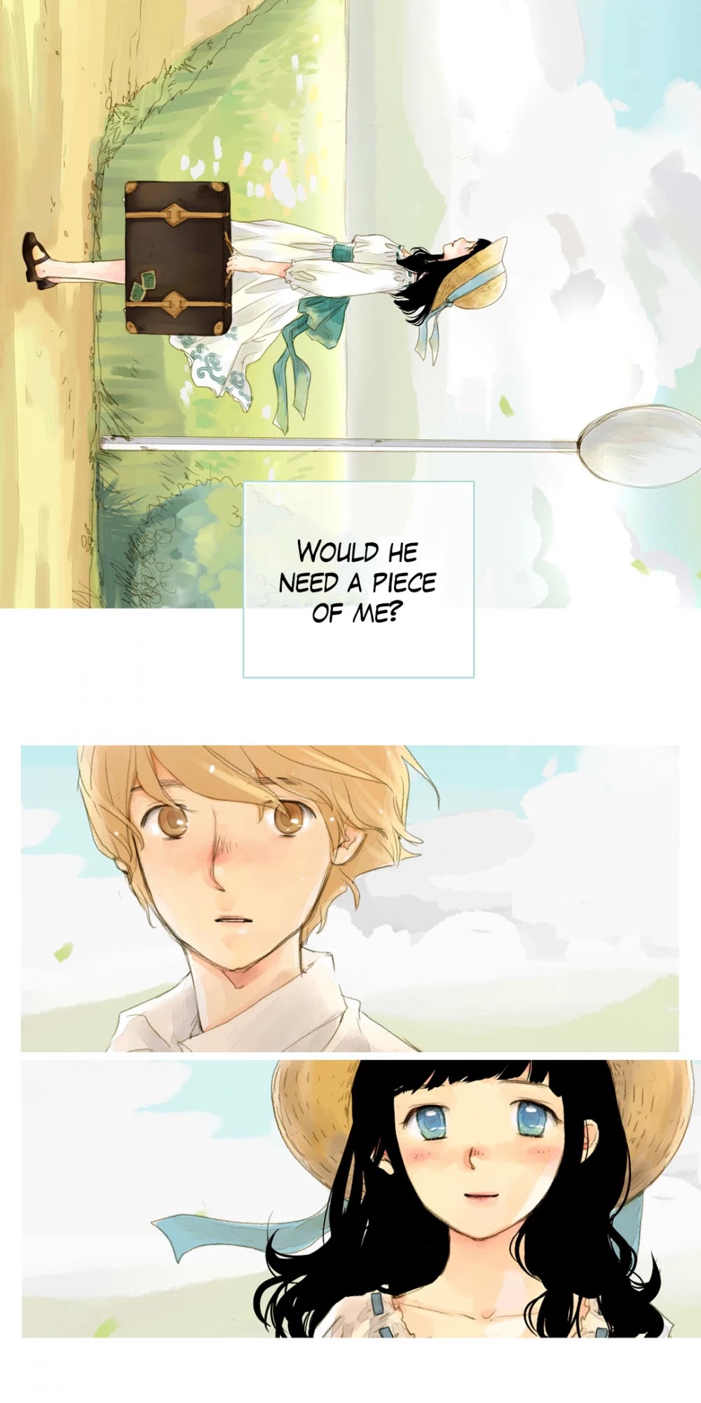 A Girl In The Clouds Chapter 12 page 30 - Chapter 12 [END]