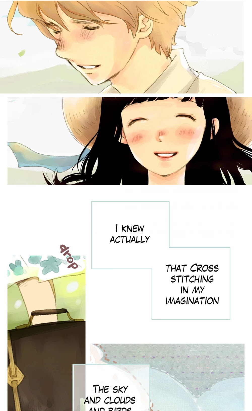 A Girl In The Clouds Chapter 12 page 31 - Chapter 12 [END]