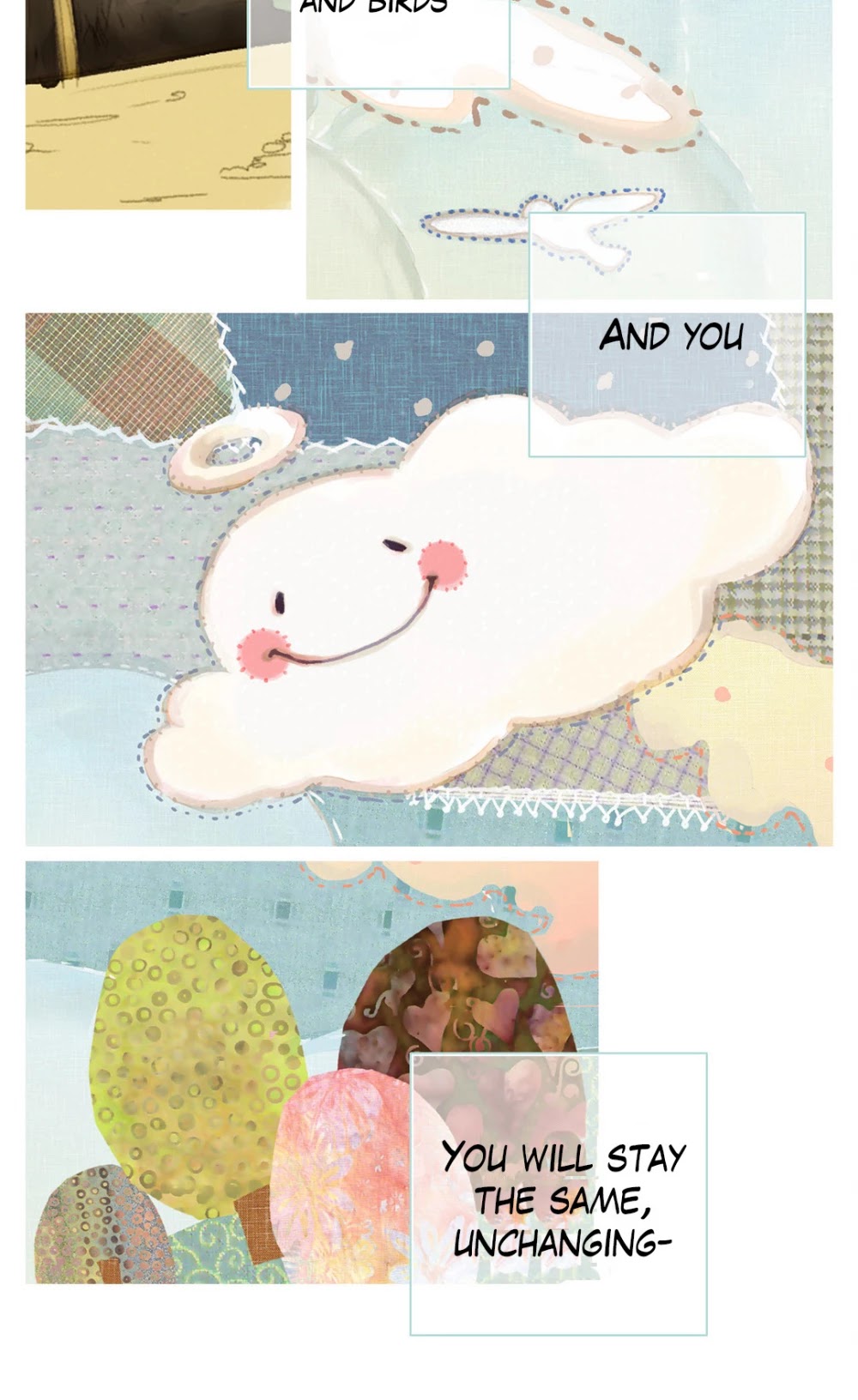 A Girl In The Clouds Chapter 12 page 32 - Chapter 12 [END]