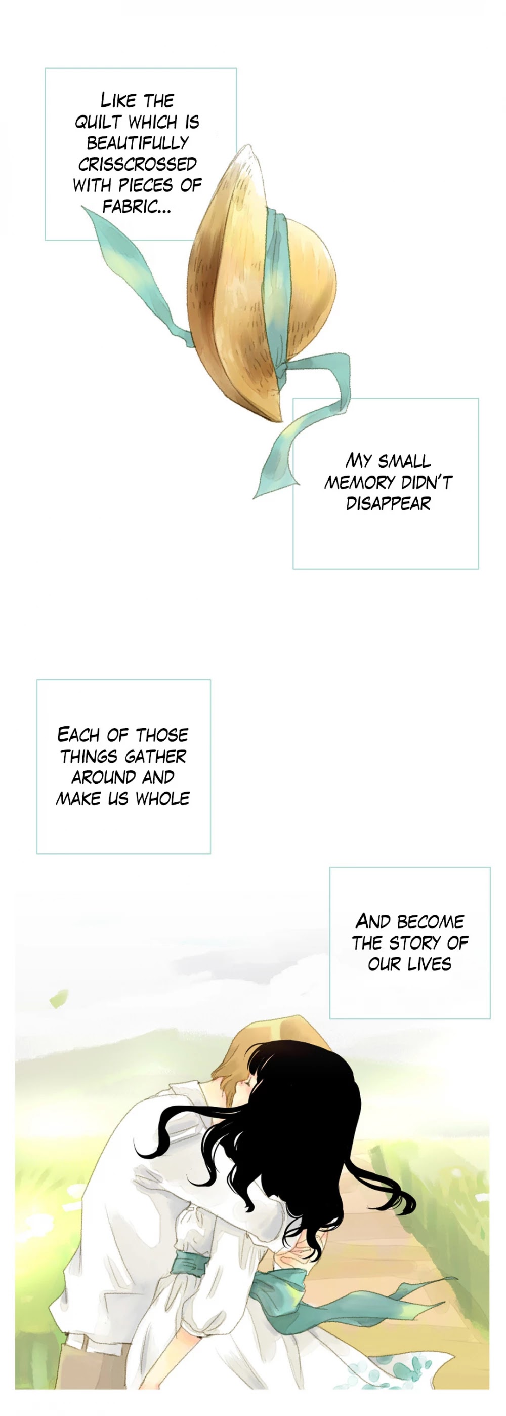 A Girl In The Clouds Chapter 12 page 33 - Chapter 12 [END]