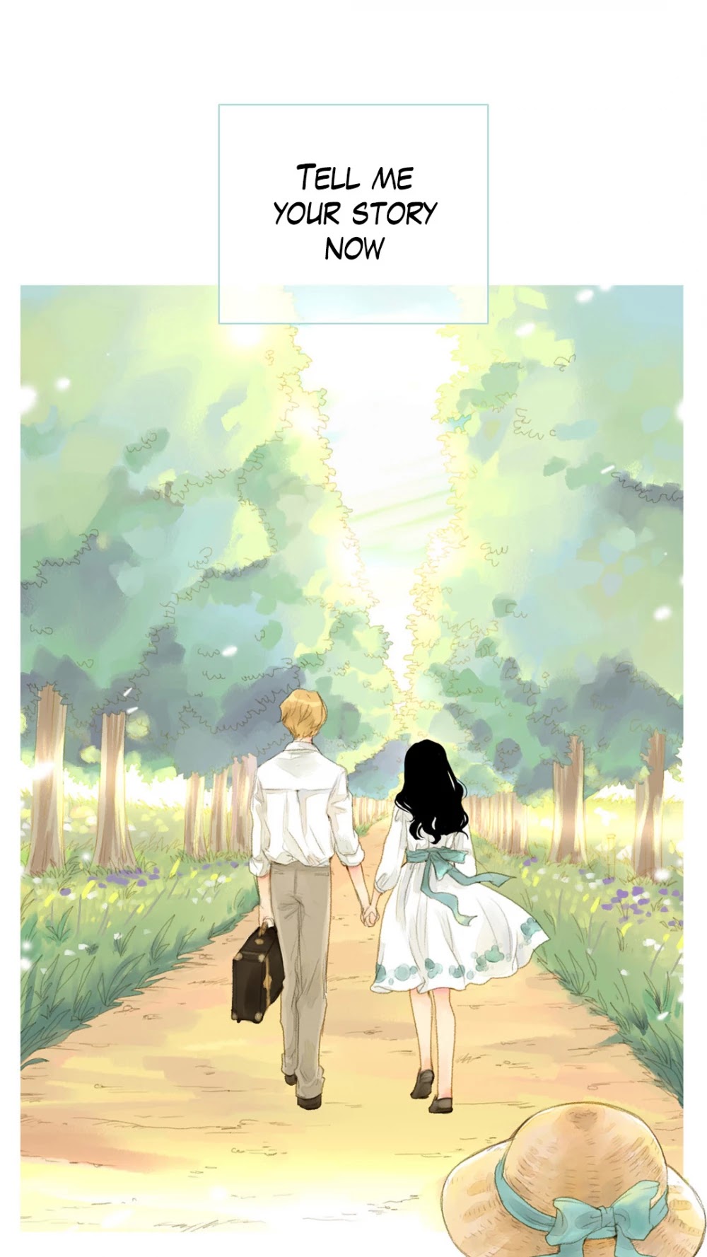 A Girl In The Clouds Chapter 12 page 34 - Chapter 12 [END]