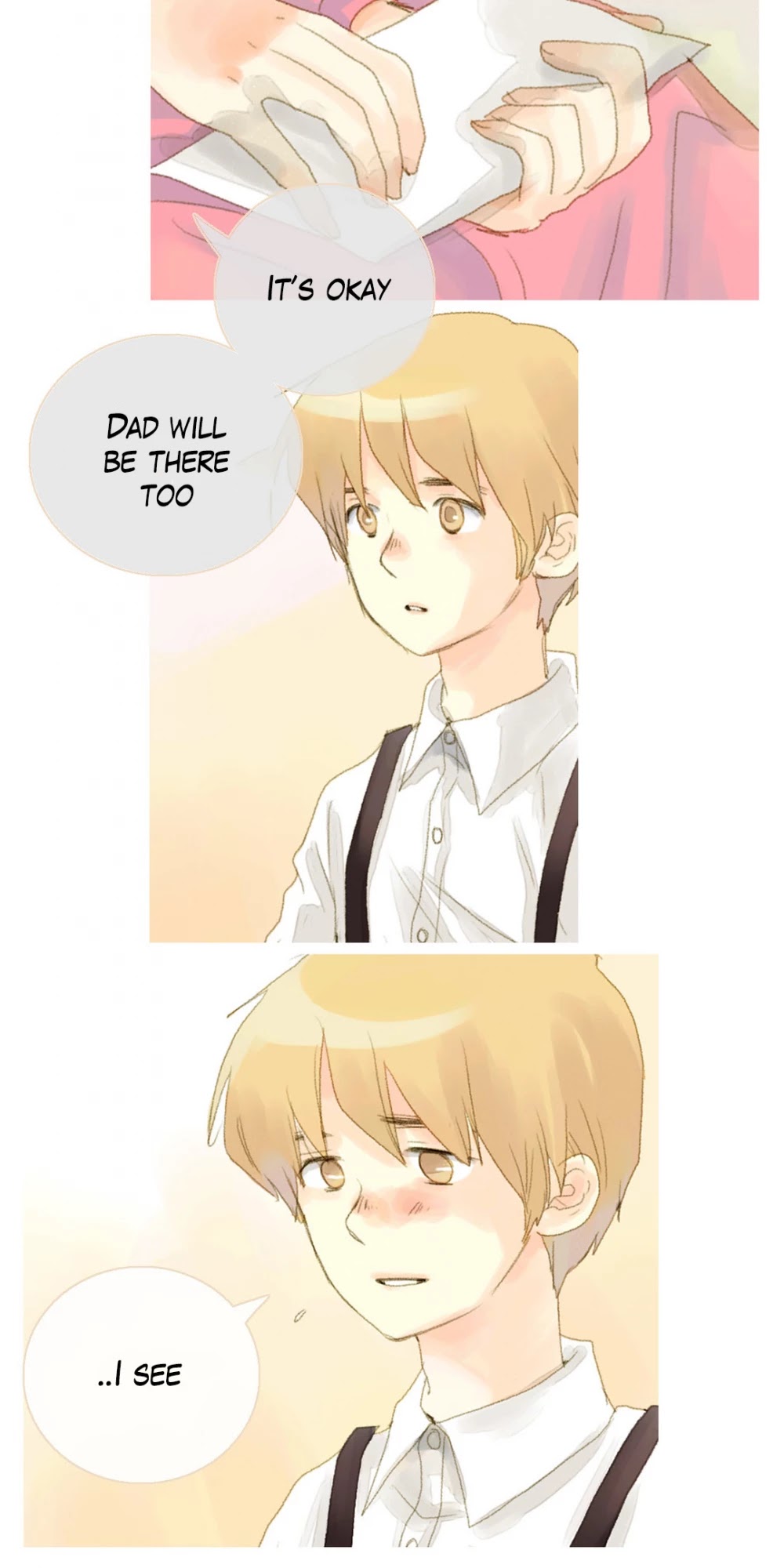 A Girl In The Clouds Chapter 12 page 4 - Chapter 12 [END]