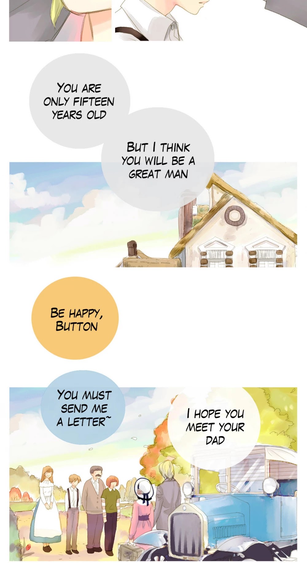 A Girl In The Clouds Chapter 12 page 8 - Chapter 12 [END]