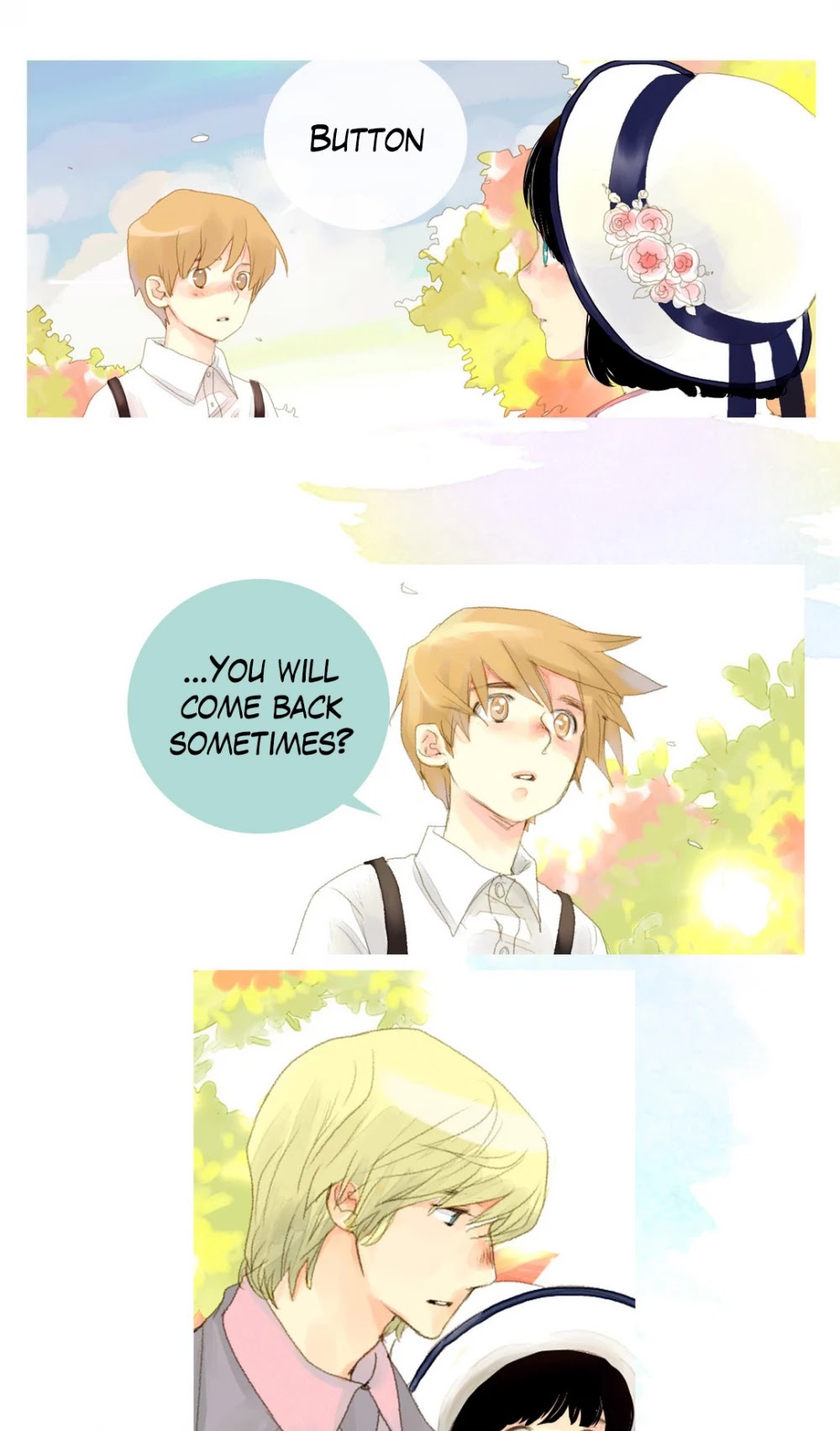 A Girl In The Clouds Chapter 12 page 9 - Chapter 12 [END]