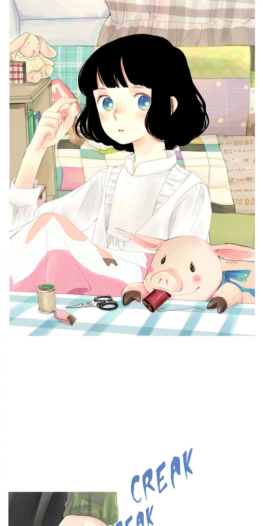 A Girl In The Clouds Chapter 2 page 1 - Chapter 2