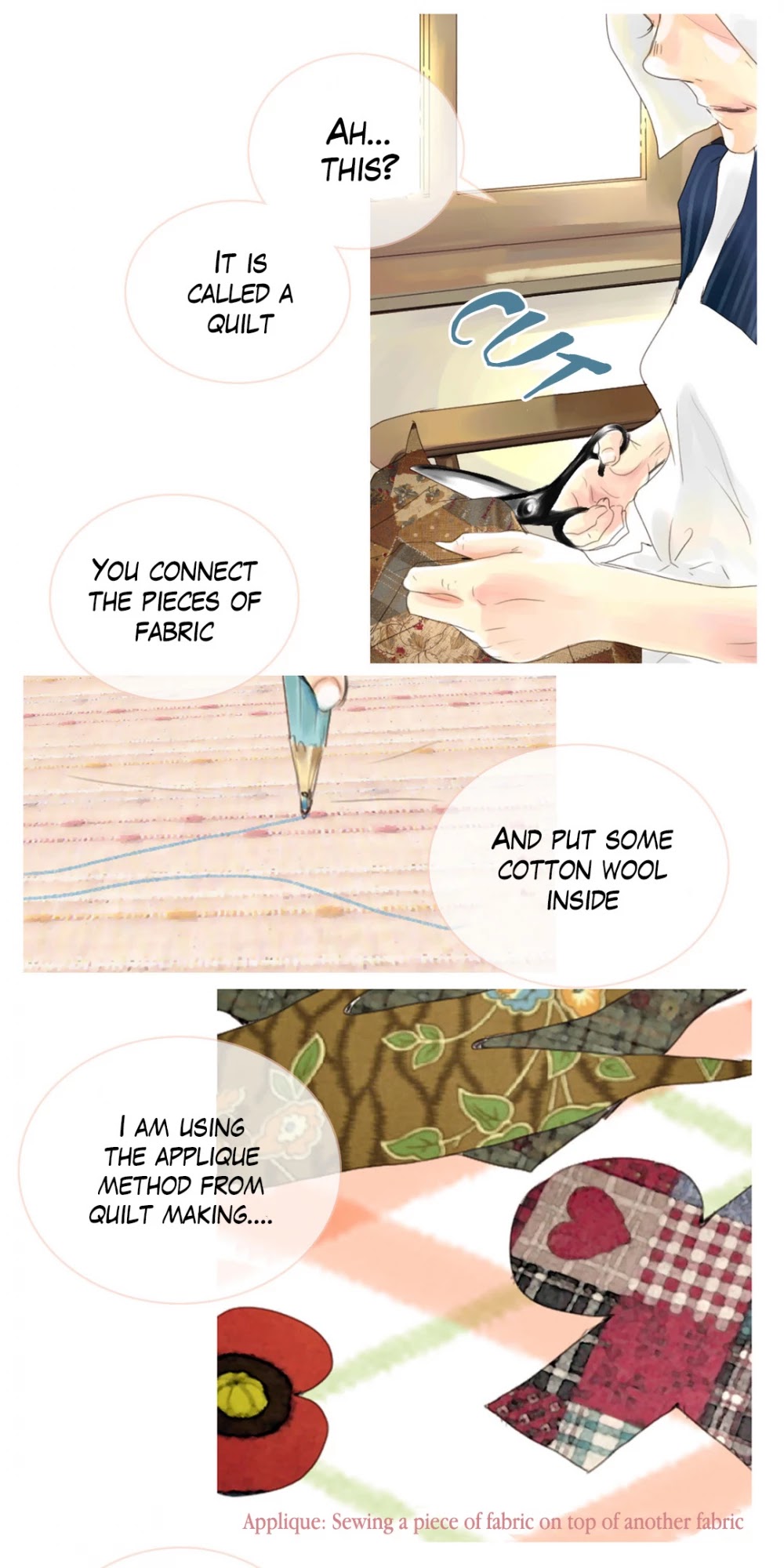 A Girl In The Clouds Chapter 2 page 11 - Chapter 2