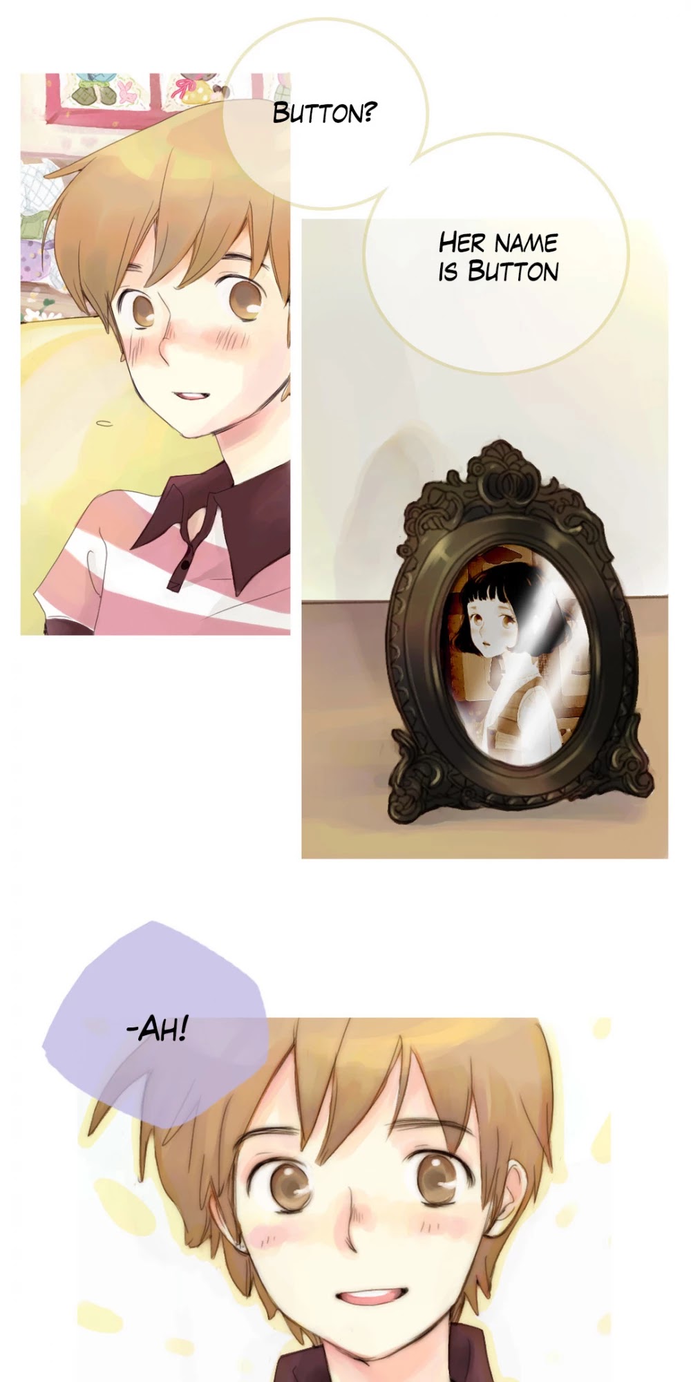 A Girl In The Clouds Chapter 2 page 13 - Chapter 2