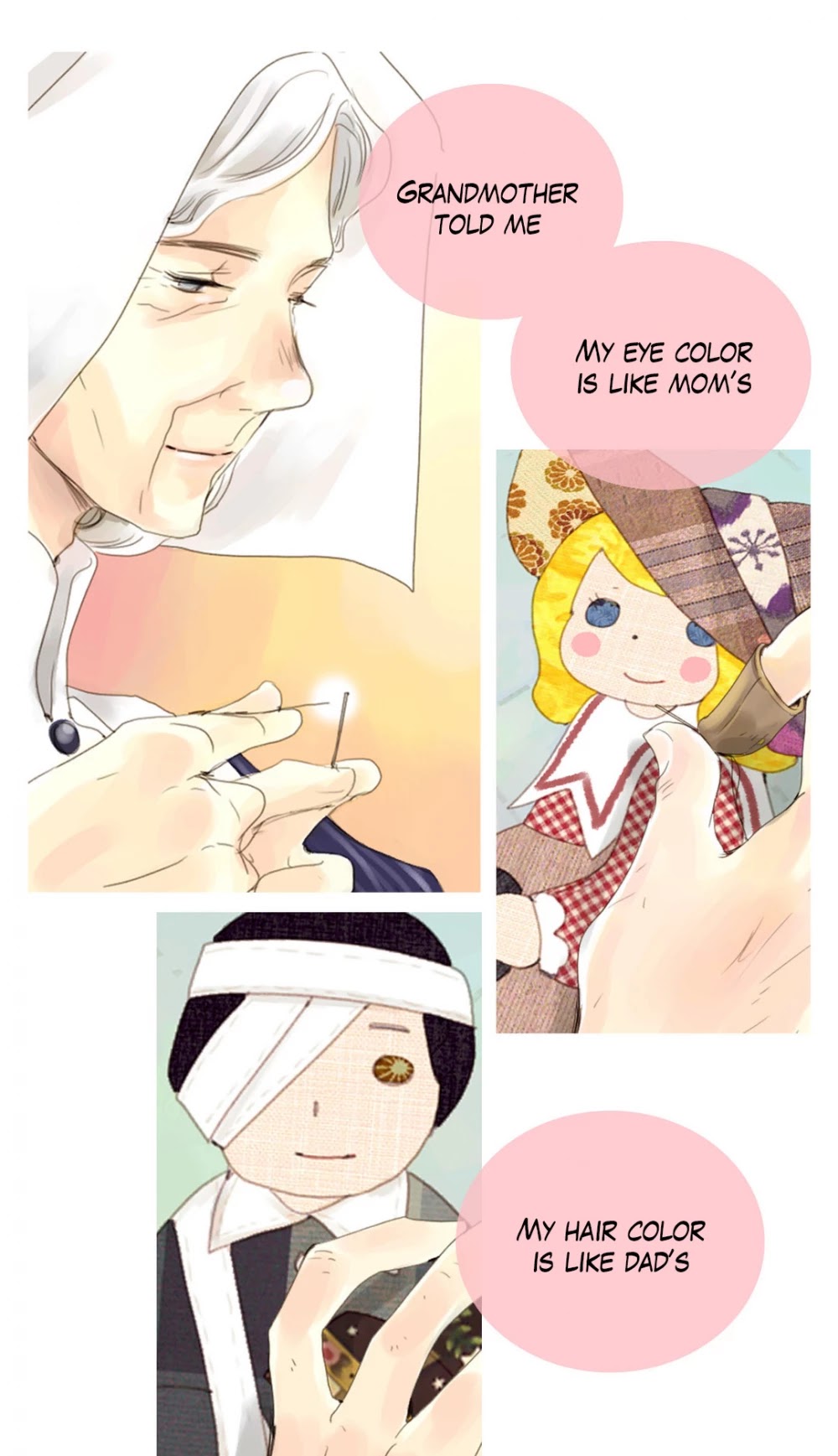 A Girl In The Clouds Chapter 2 page 23 - Chapter 2