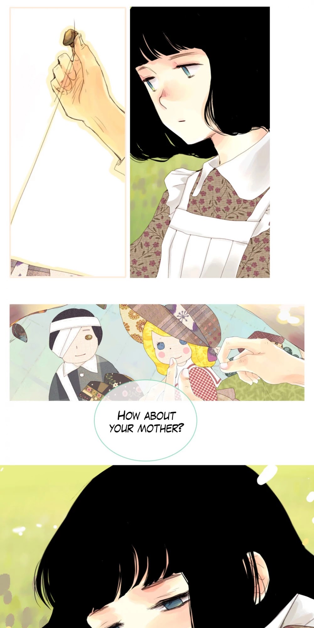 A Girl In The Clouds Chapter 2 page 25 - Chapter 2