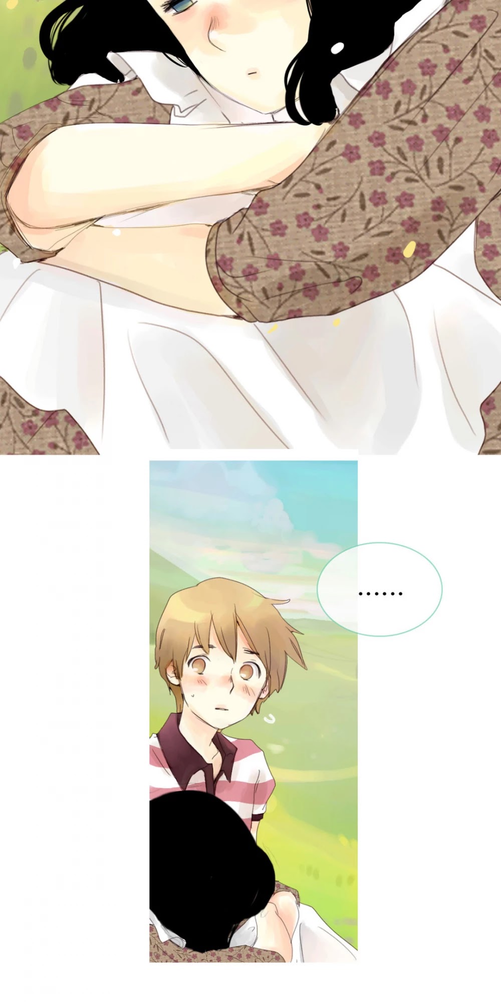A Girl In The Clouds Chapter 2 page 26 - Chapter 2