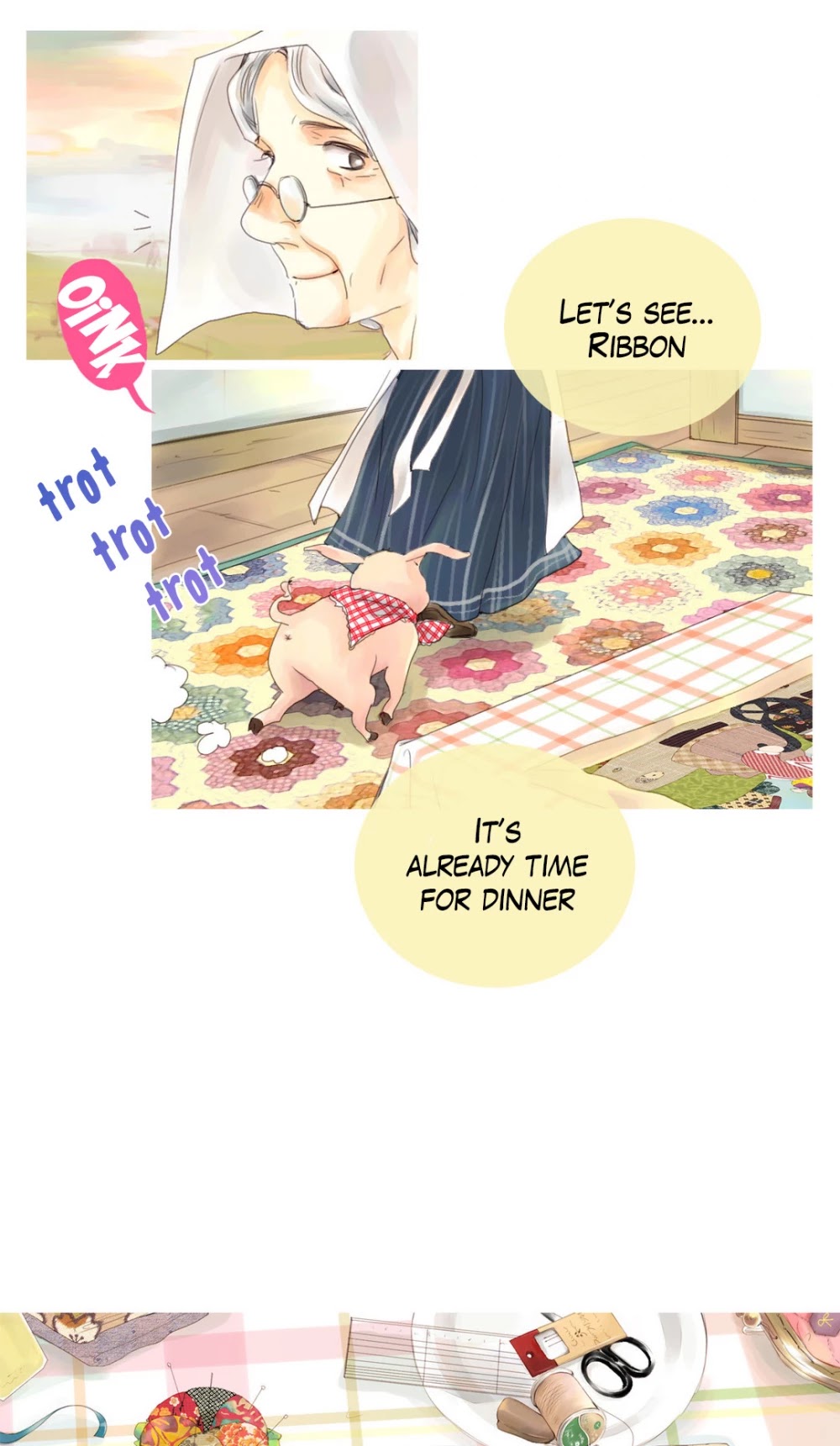 A Girl In The Clouds Chapter 2 page 27 - Chapter 2