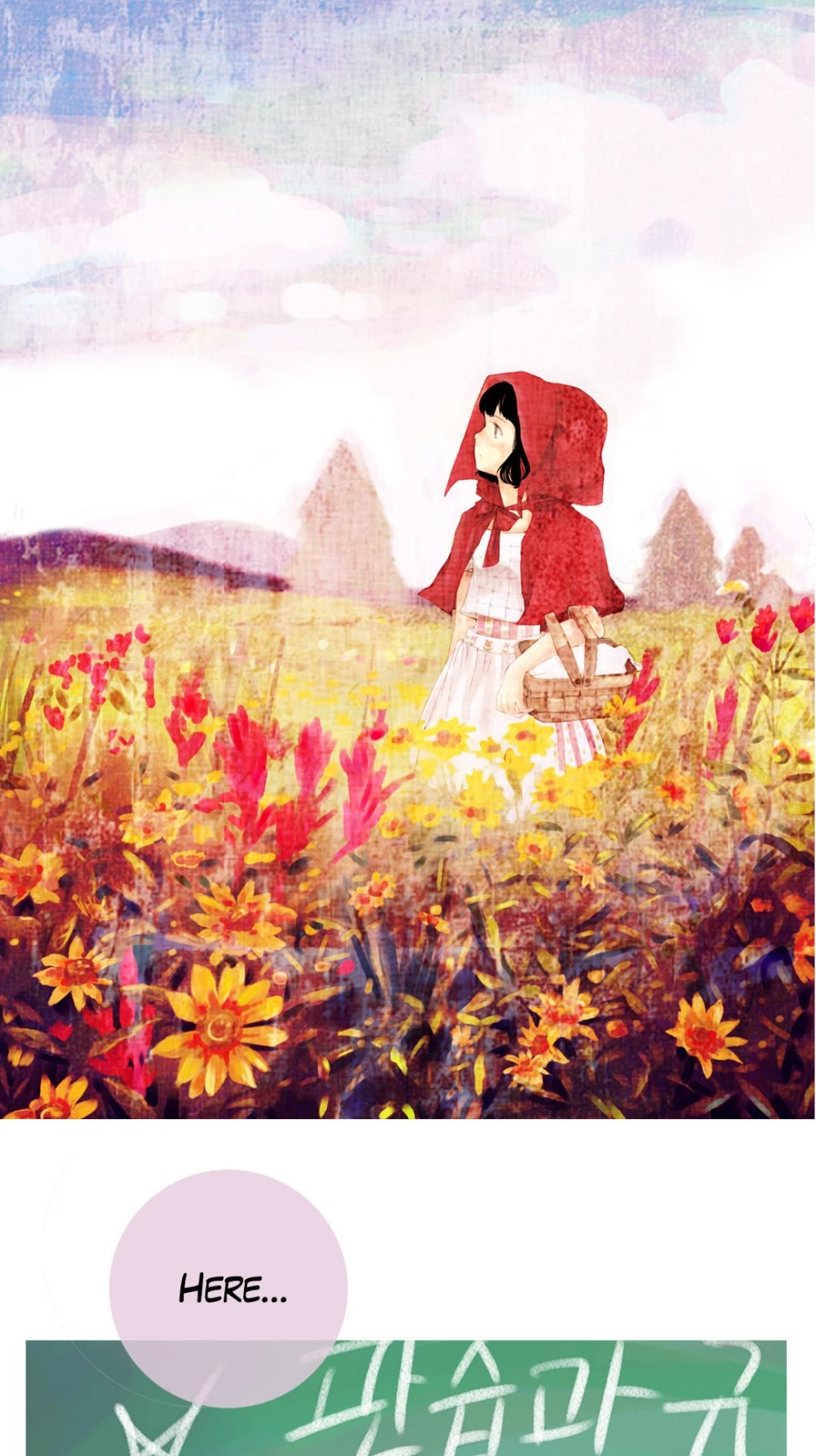 A Girl In The Clouds Chapter 3 page 1 - Chapter 3