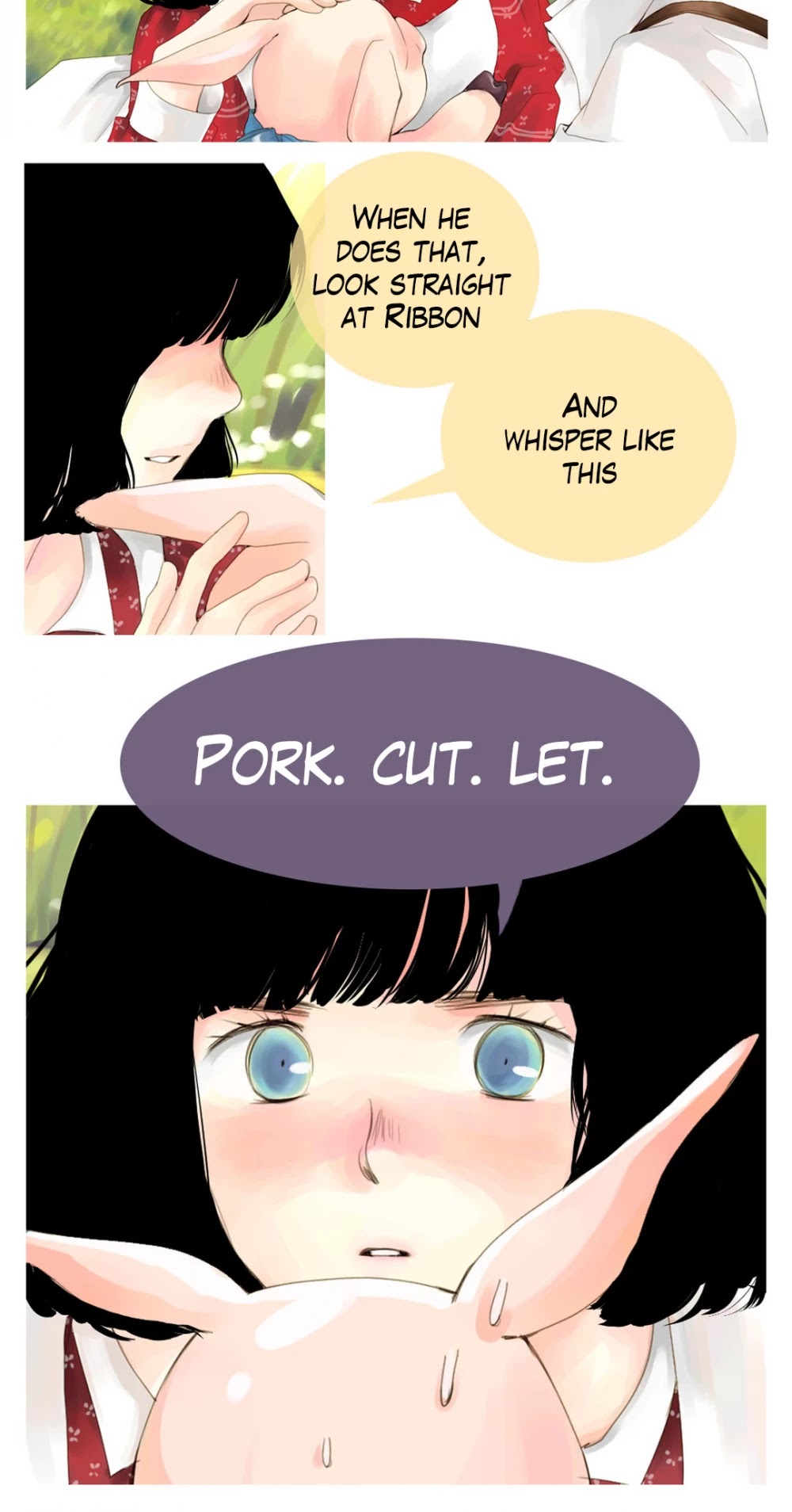 A Girl In The Clouds Chapter 3 page 14 - Chapter 3