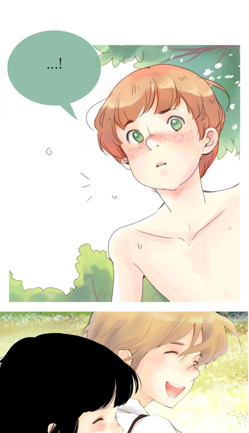 A Girl In The Clouds Chapter 3 page 27 - Chapter 3