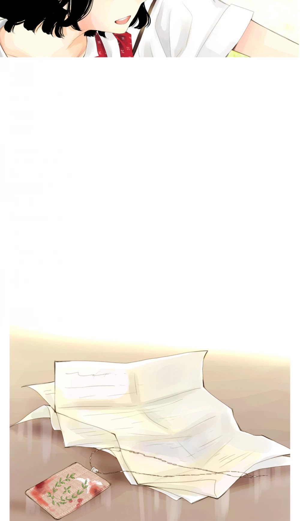A Girl In The Clouds Chapter 3 page 28 - Chapter 3