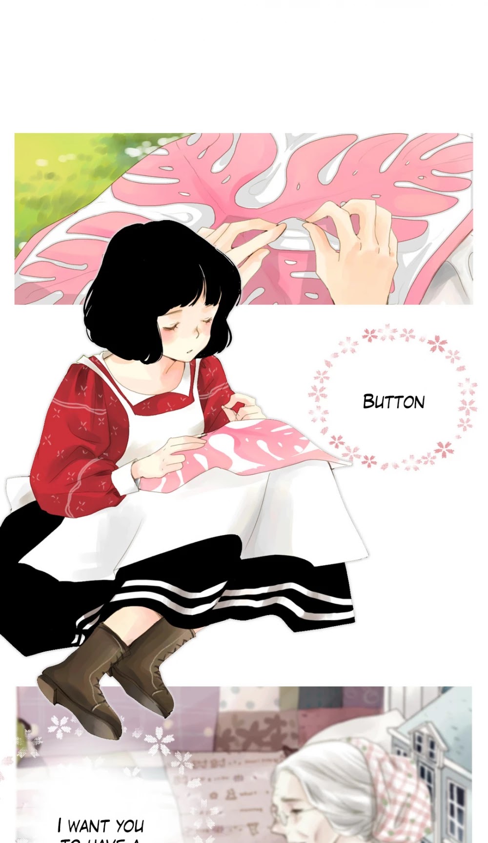 A Girl In The Clouds Chapter 3 page 9 - Chapter 3