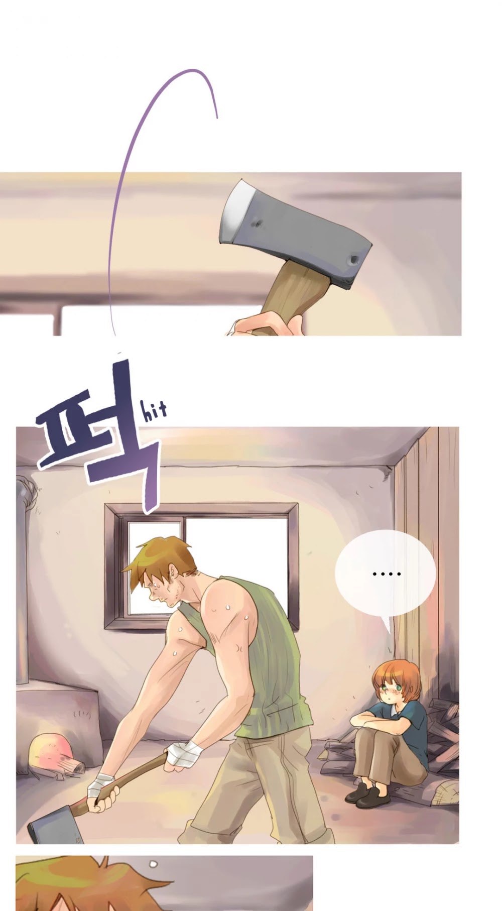 A Girl In The Clouds Chapter 4 page 12 - Chapter 4