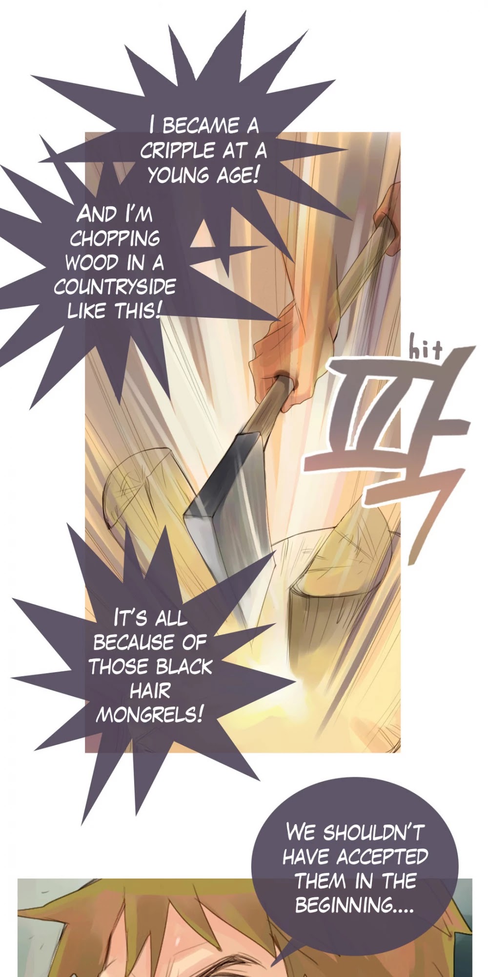 A Girl In The Clouds Chapter 4 page 16 - Chapter 4