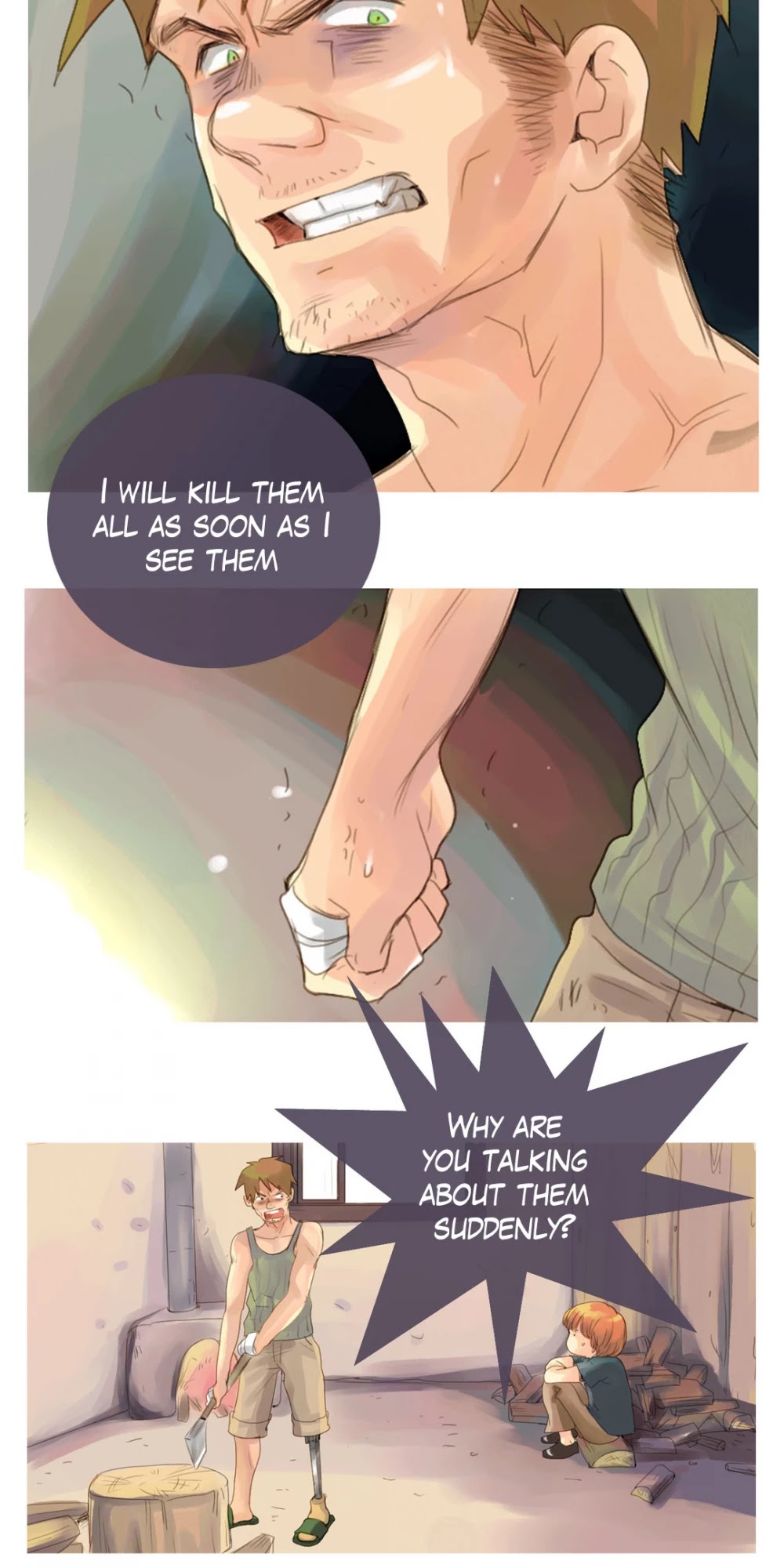 A Girl In The Clouds Chapter 4 page 17 - Chapter 4