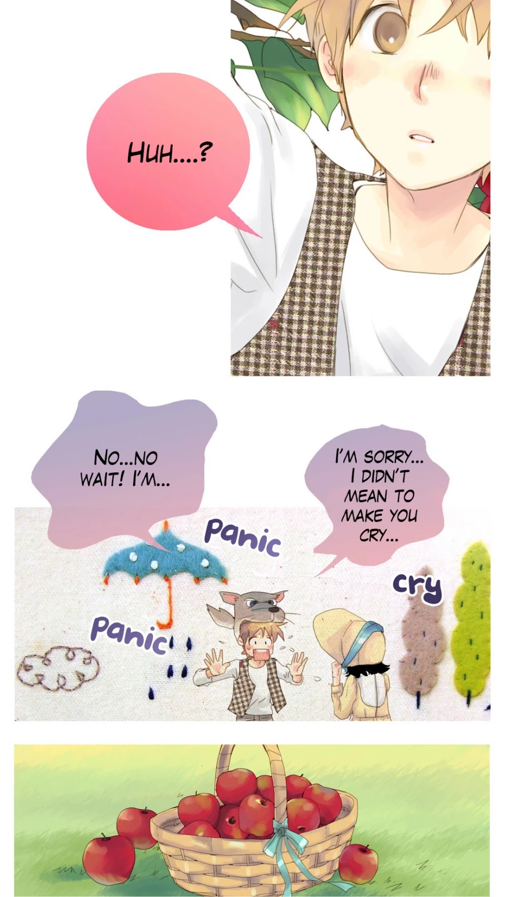 A Girl In The Clouds Chapter 4 page 21 - Chapter 4