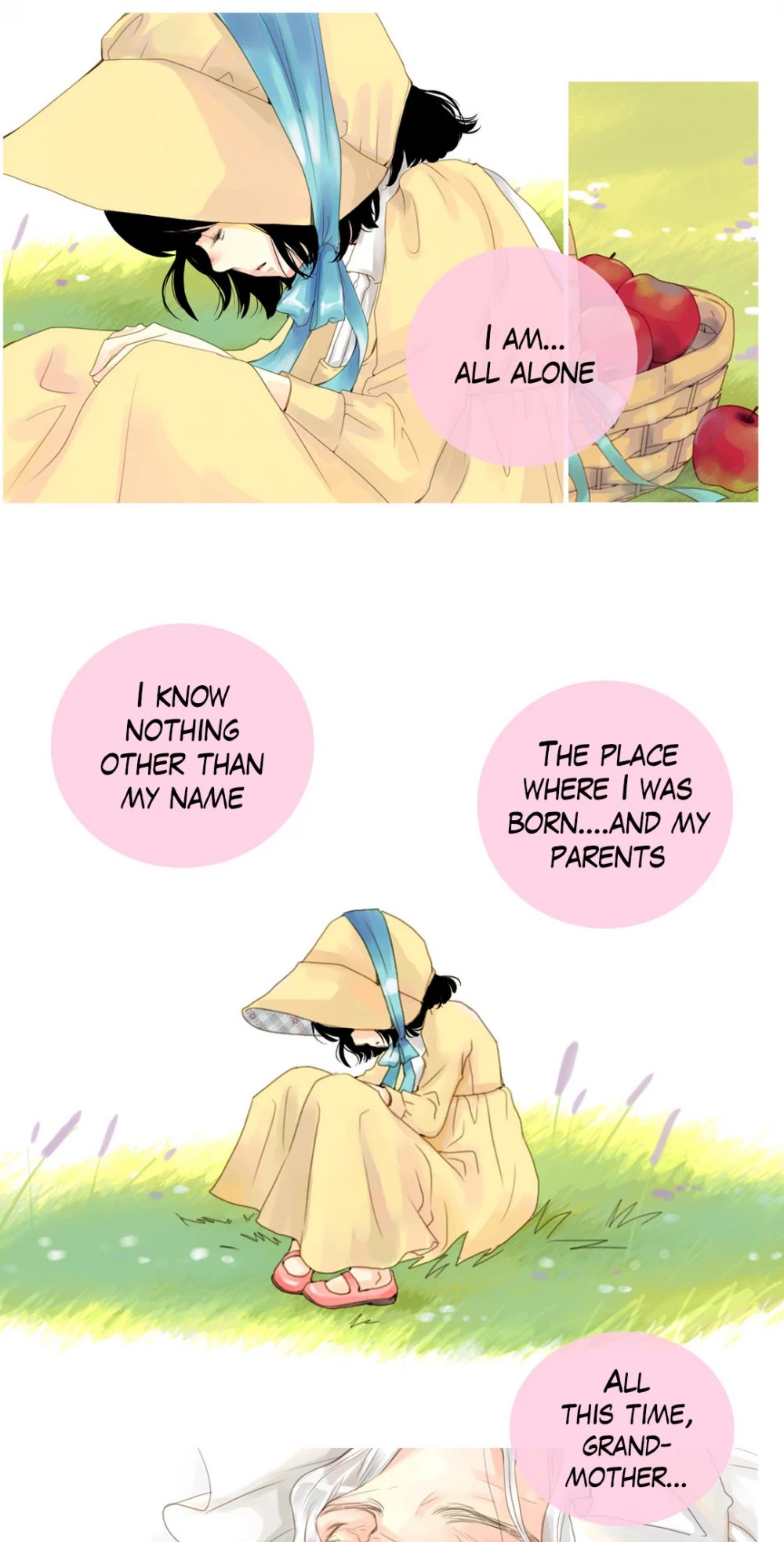 A Girl In The Clouds Chapter 4 page 24 - Chapter 4