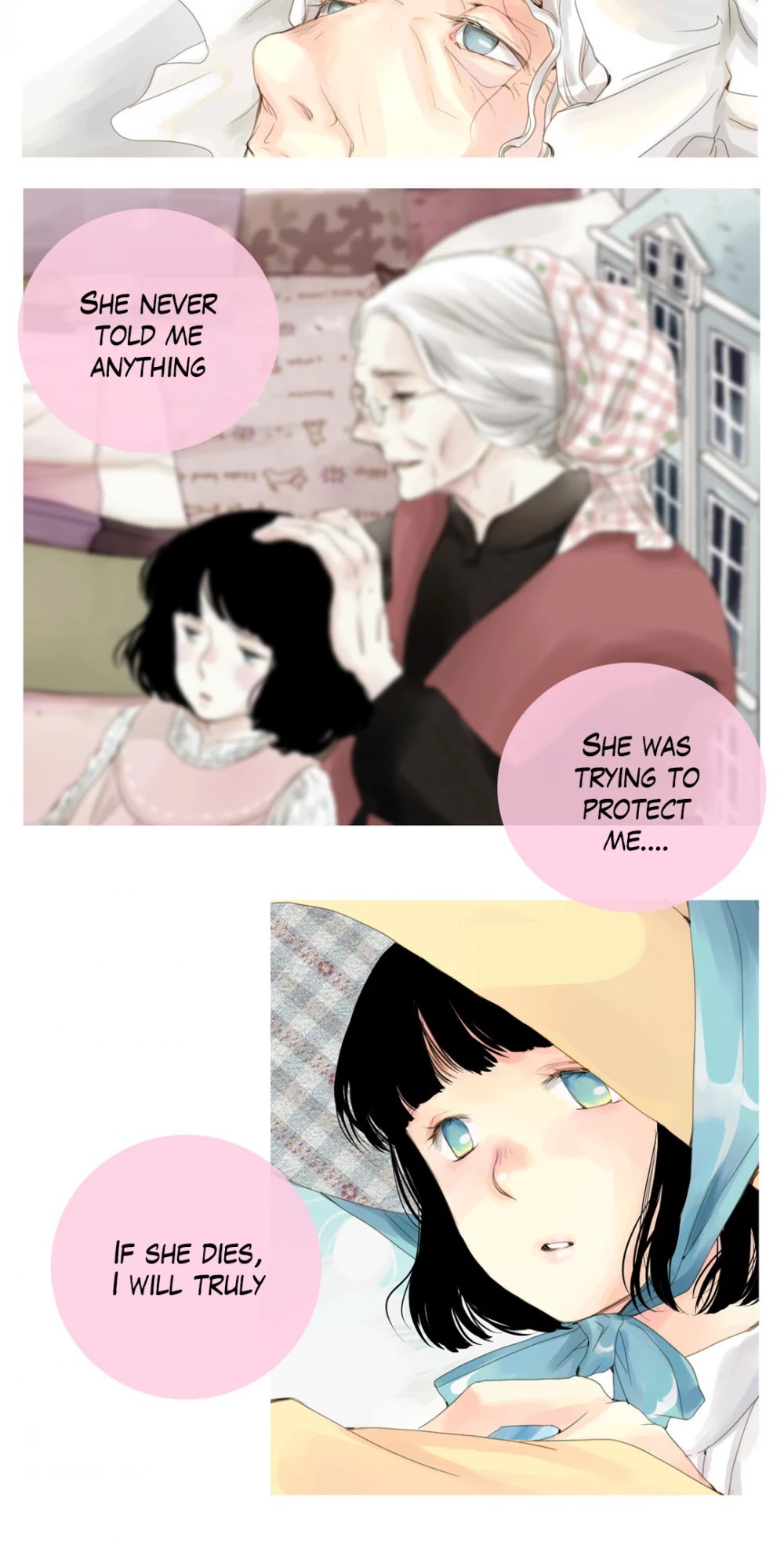 A Girl In The Clouds Chapter 4 page 25 - Chapter 4