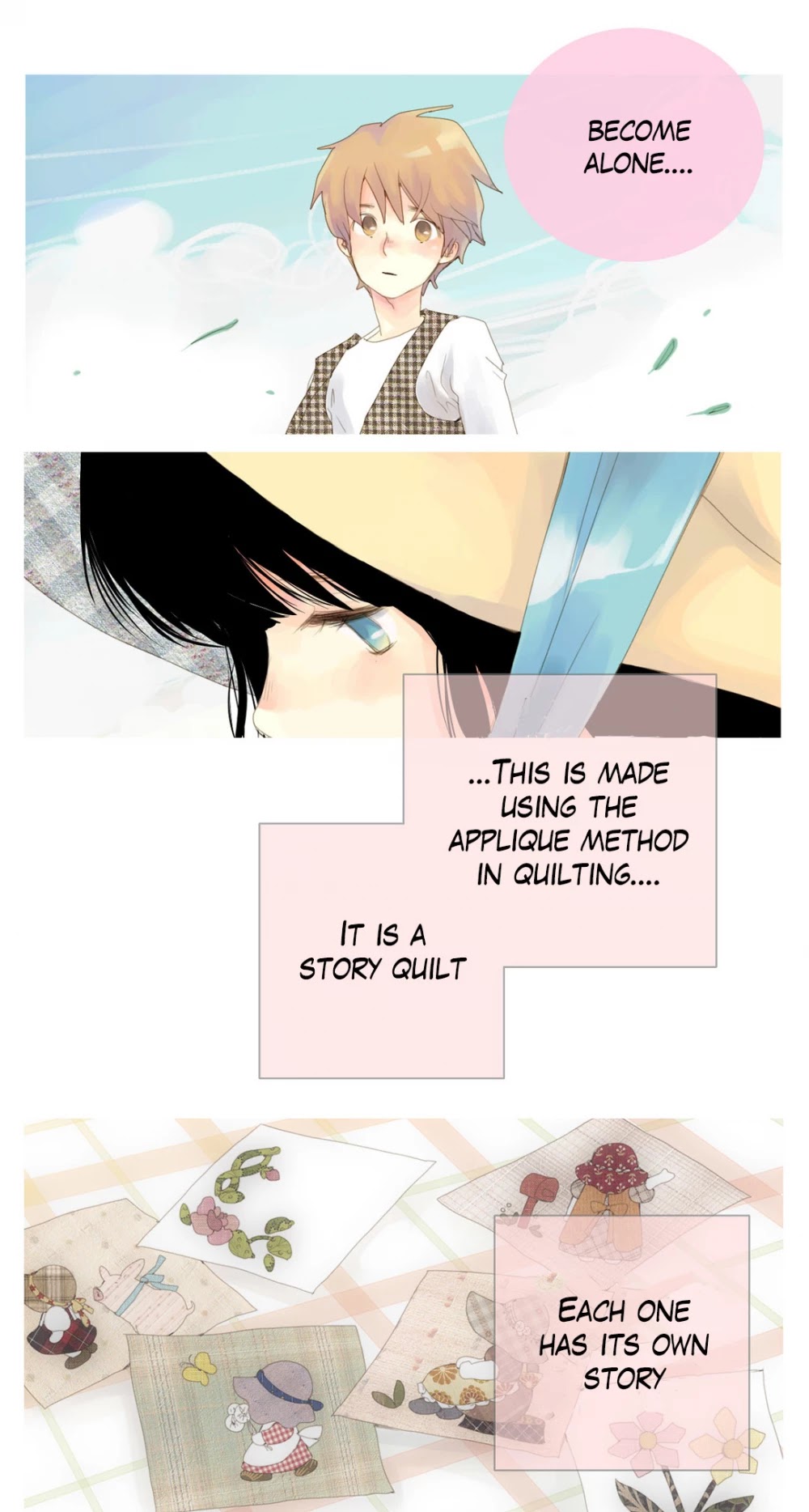 A Girl In The Clouds Chapter 4 page 26 - Chapter 4