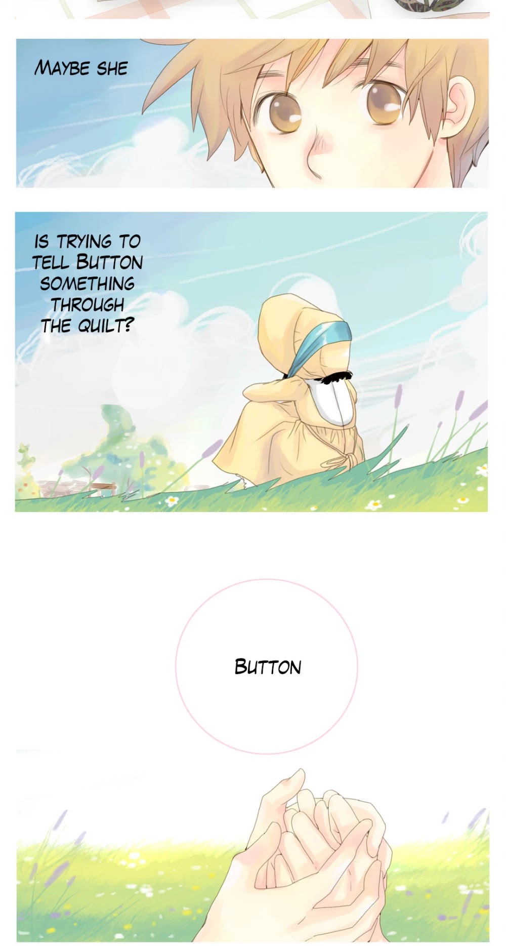 A Girl In The Clouds Chapter 4 page 27 - Chapter 4