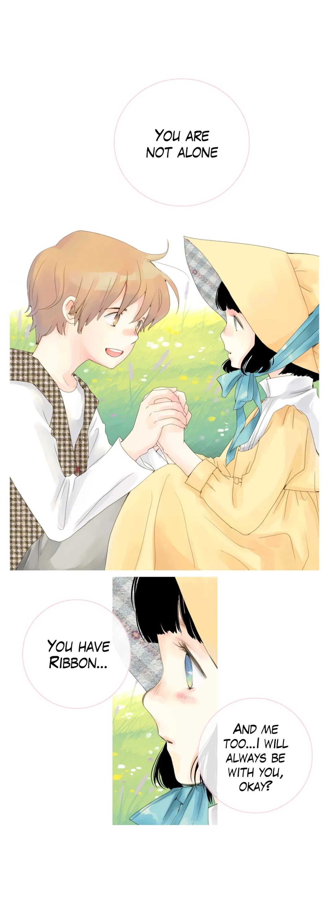 A Girl In The Clouds Chapter 4 page 28 - Chapter 4