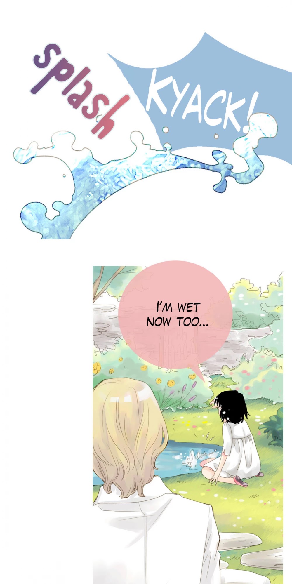A Girl In The Clouds Chapter 4 page 3 - Chapter 4