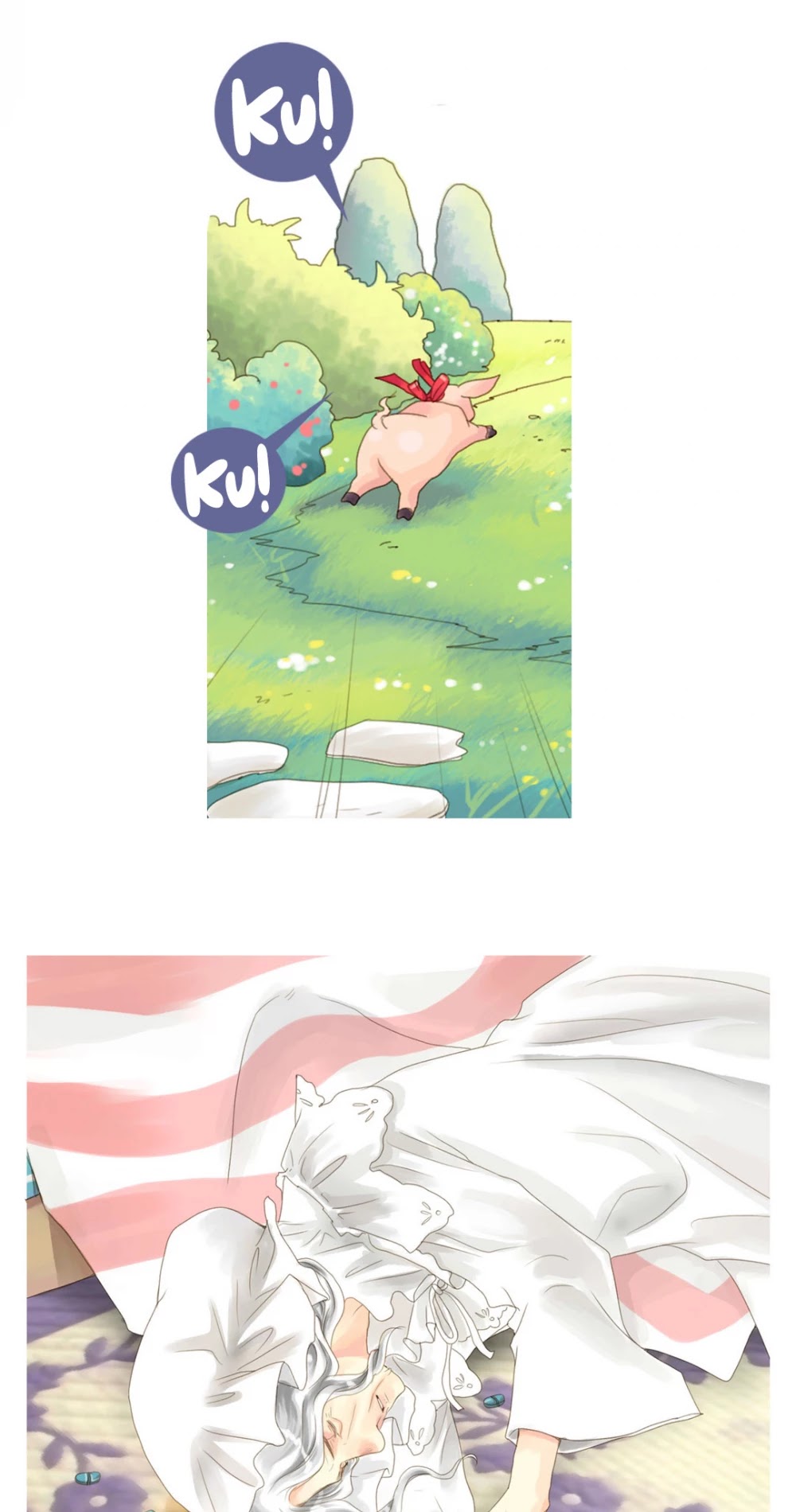 A Girl In The Clouds Chapter 4 page 31 - Chapter 4