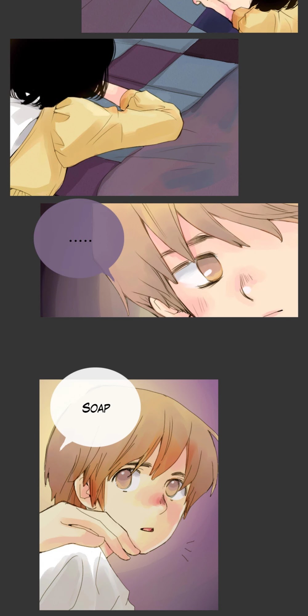 A Girl In The Clouds Chapter 5 page 12 - Chapter 5